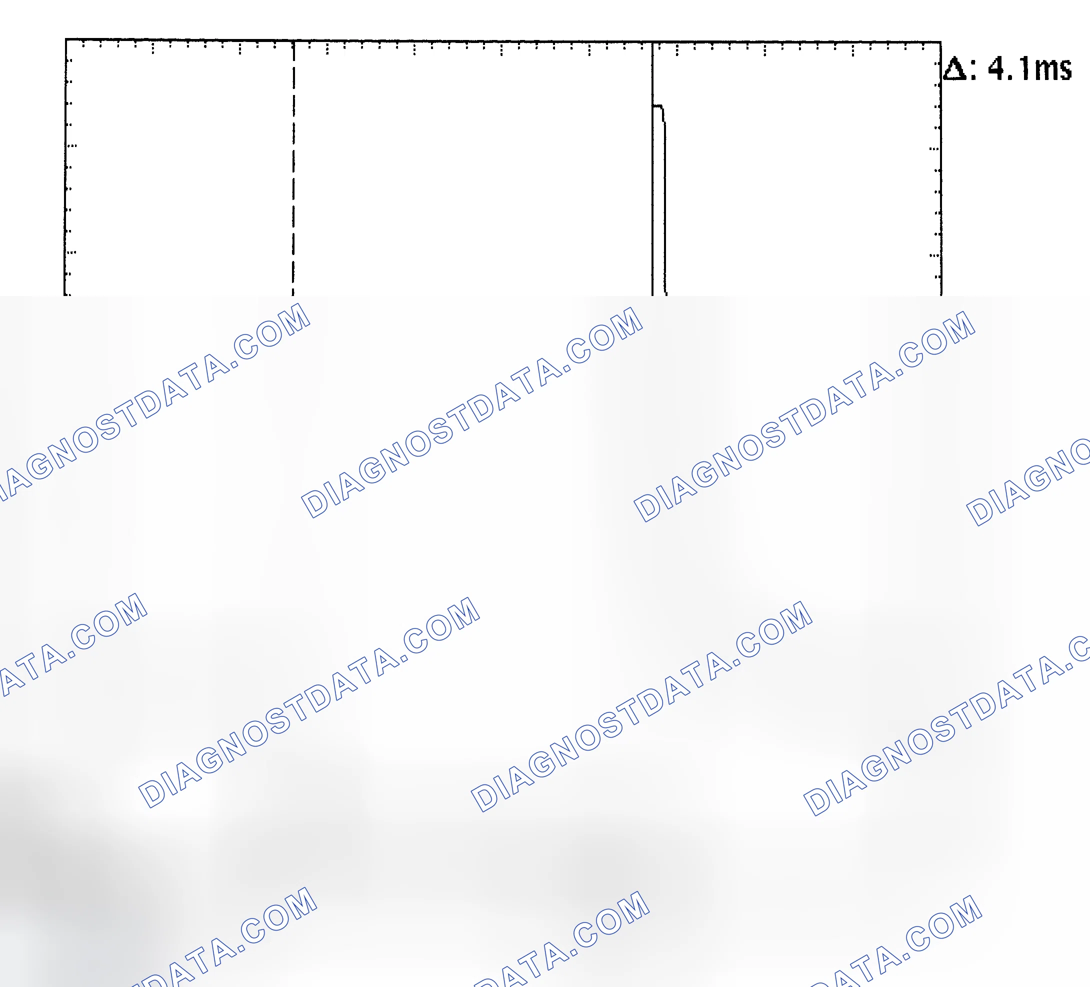 Scheme 23: Injector Bank - Known Good - Voltage Pattern
