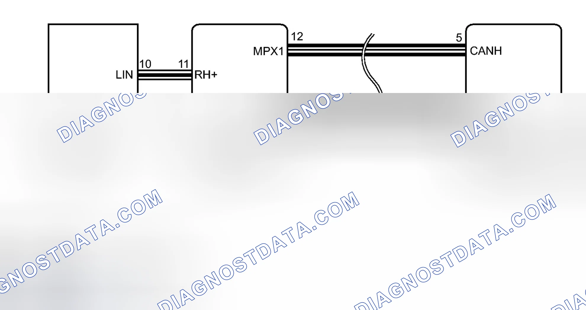 Scheme 151: WIRING DIAGRAM