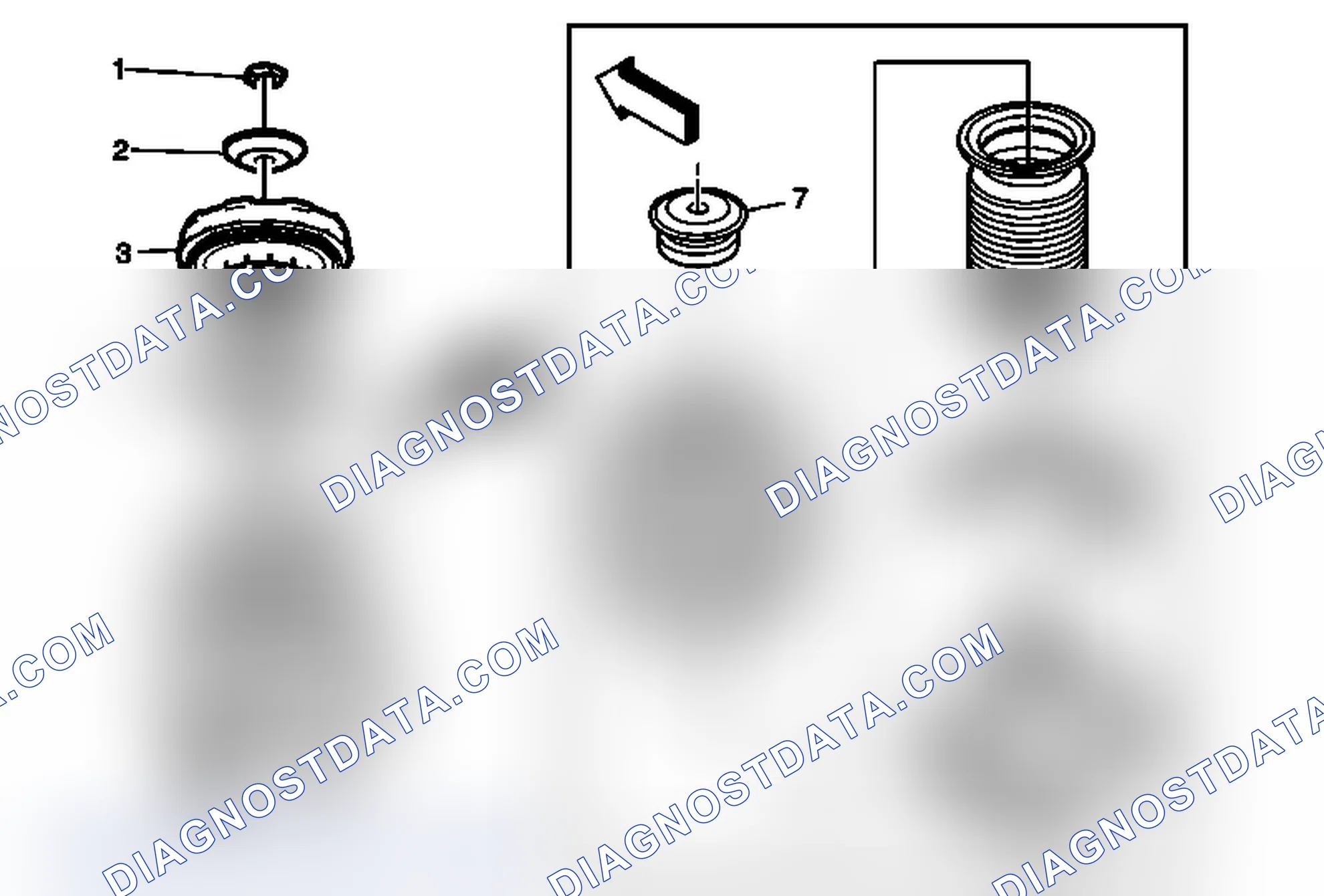 Scheme 11: Strut, Strut Component, or Spring Replacement