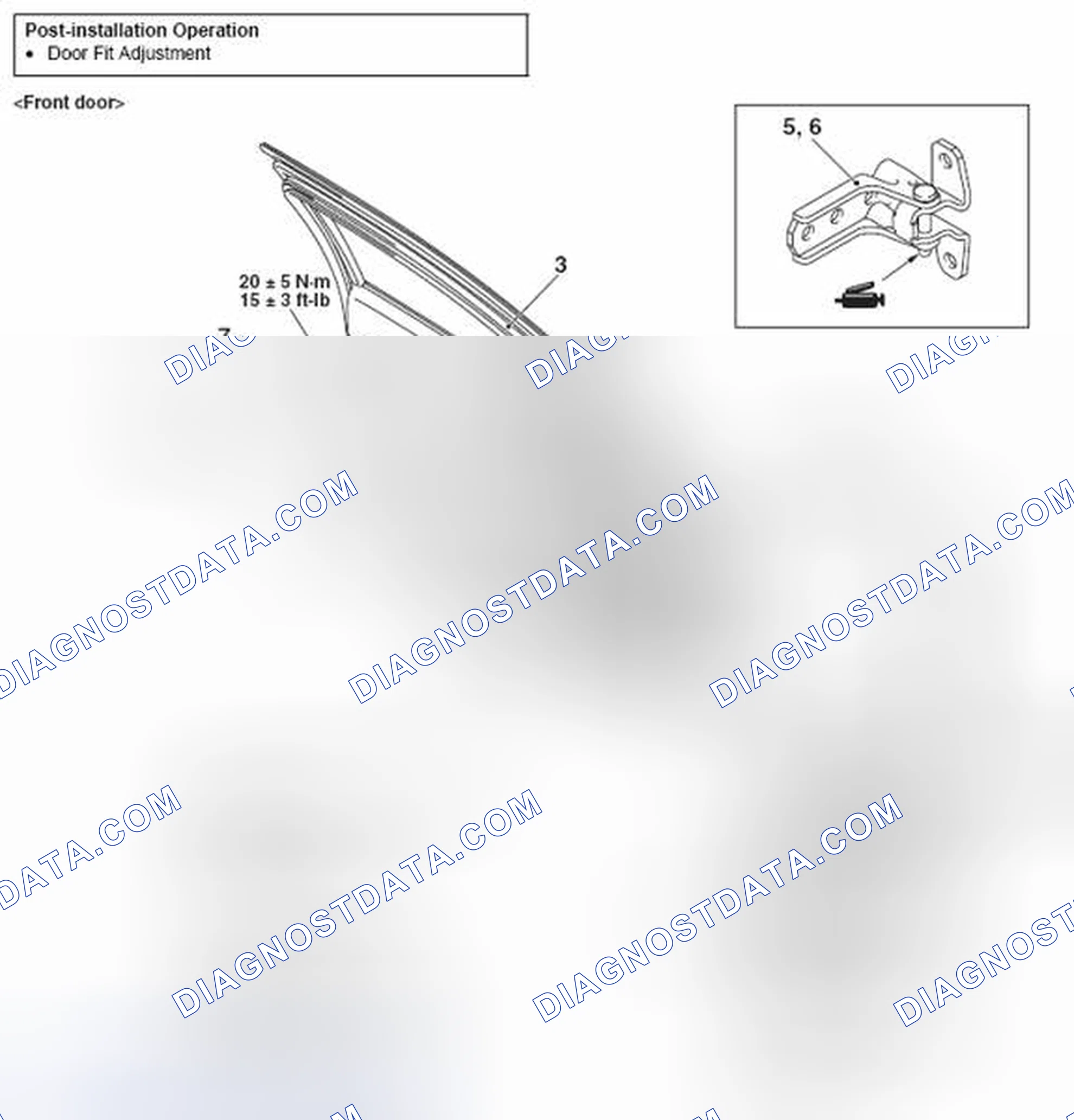 Scheme 149: REMOVAL AND INSTALLATION