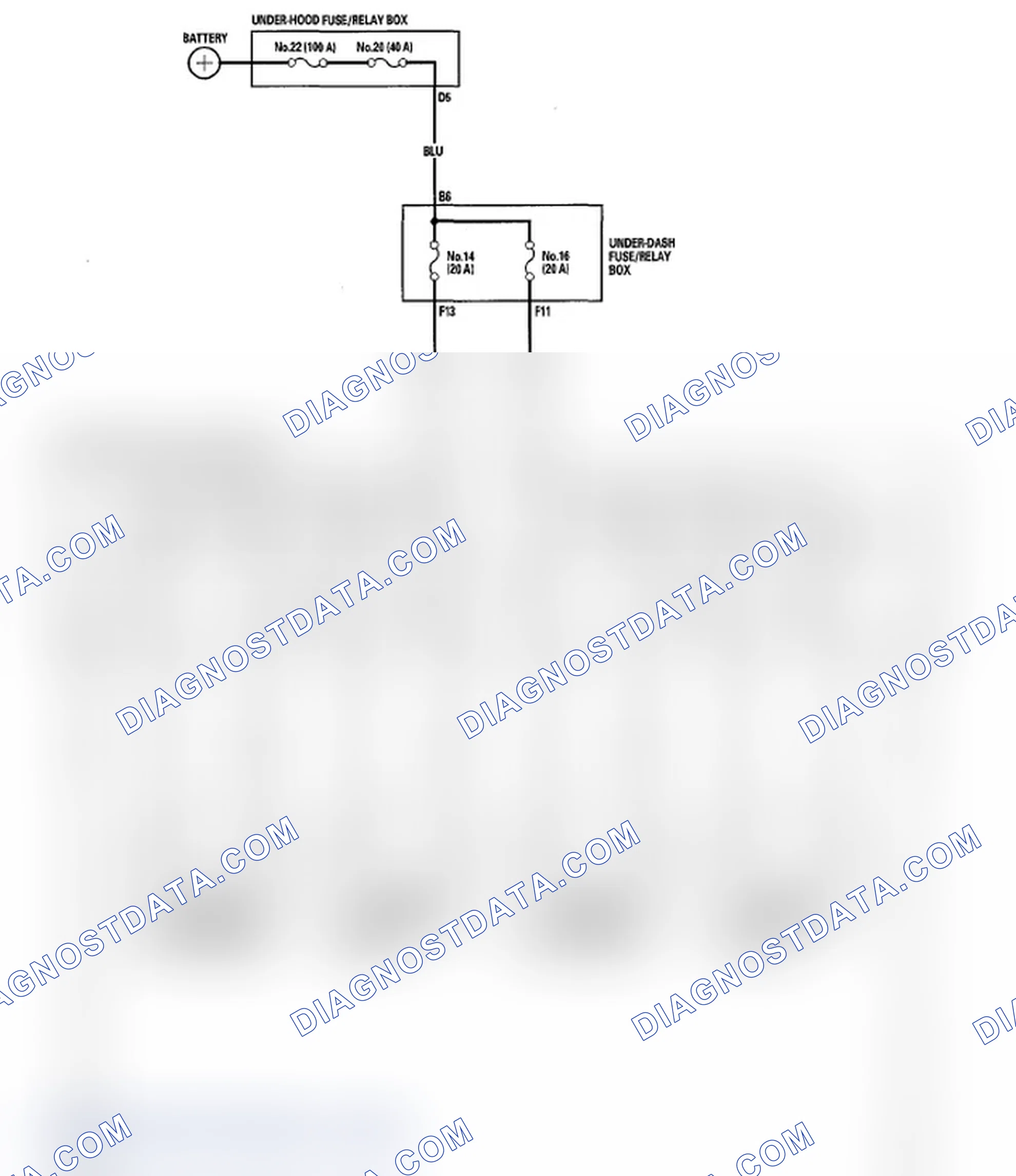 Scheme 63: Circuit Diagram