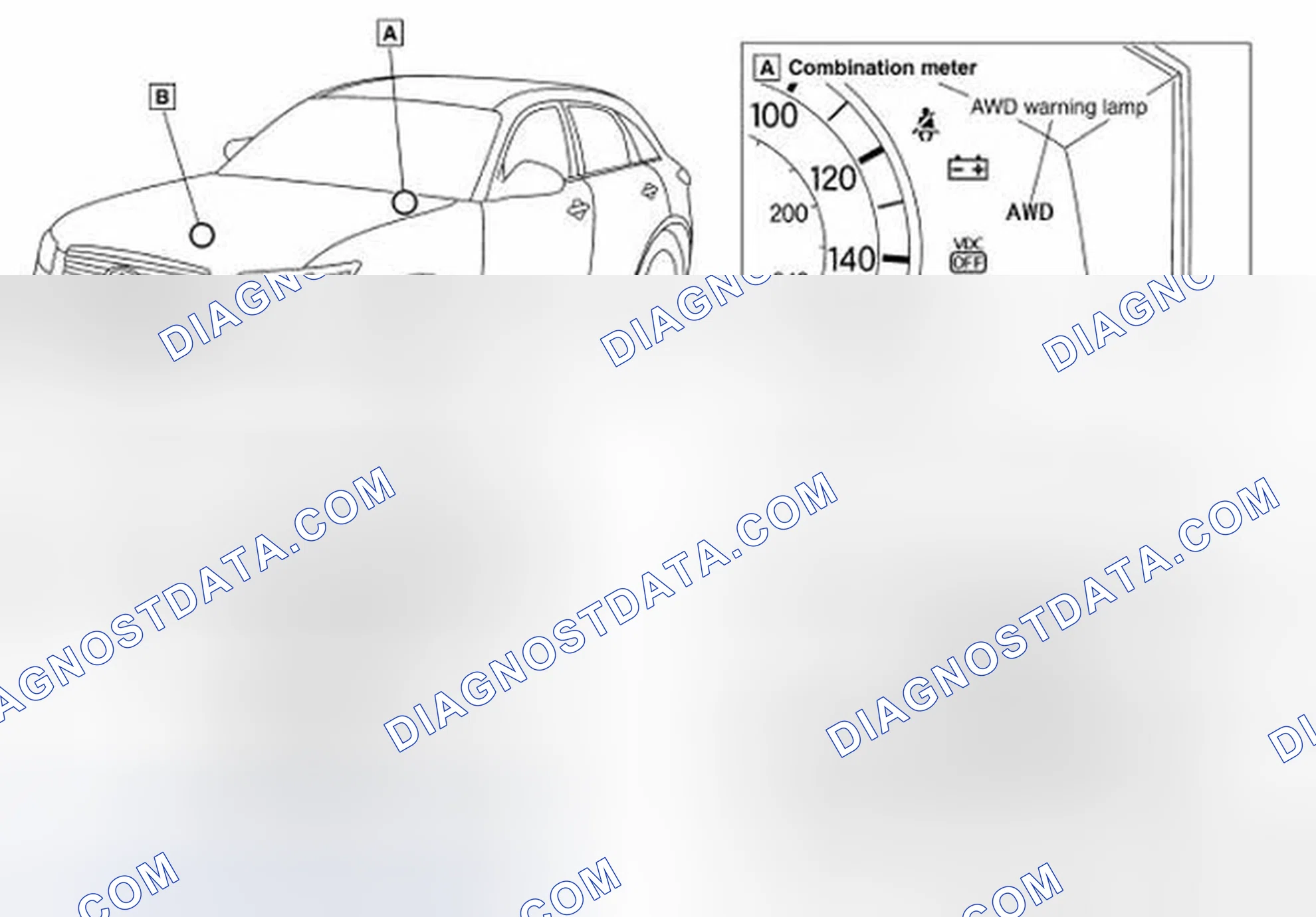 Scheme 5: Location of Electrical Parts