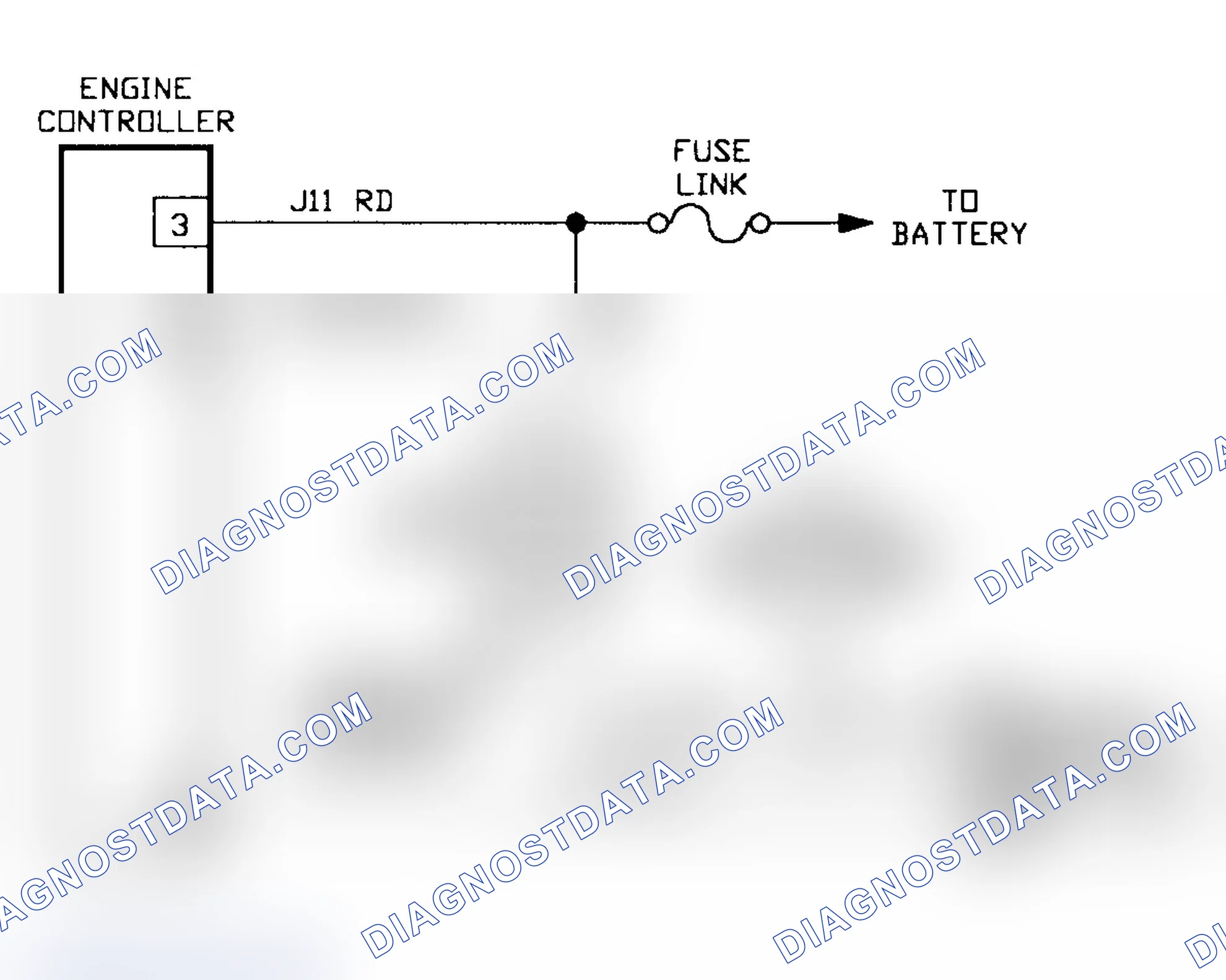 Scheme 25: Schematic Test NS-5A Ignition Coil Check