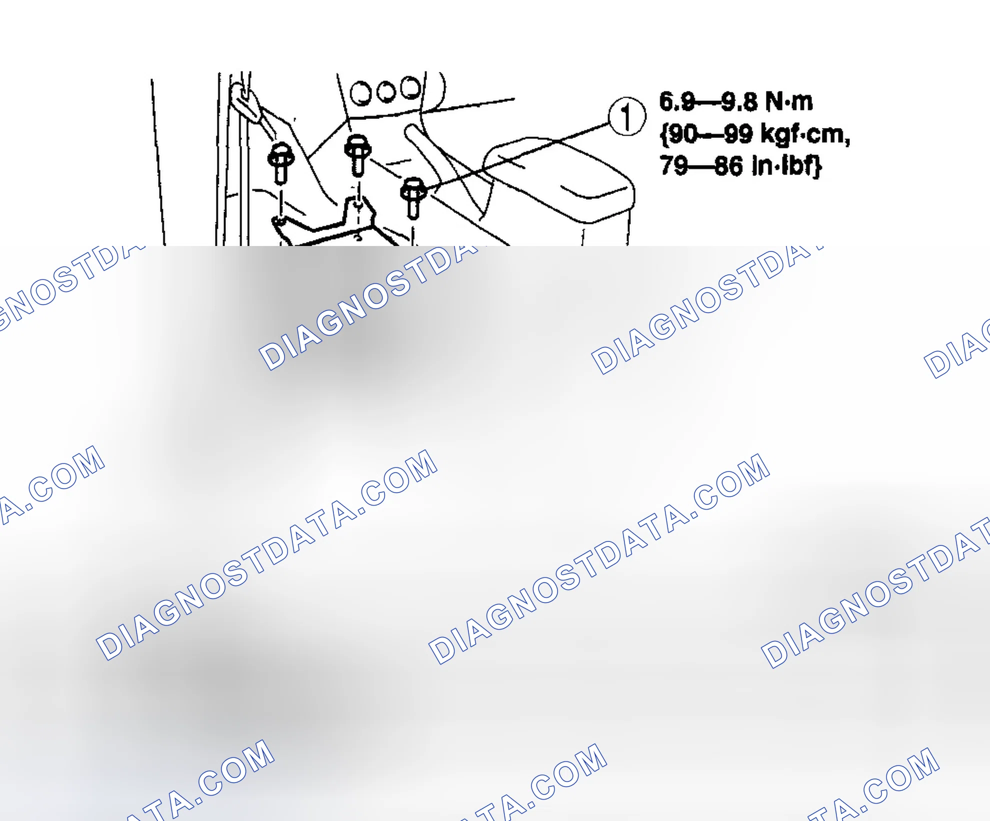 Scheme 9: AUDIO AMPLIFIER REMOVAL/INSTALLATION