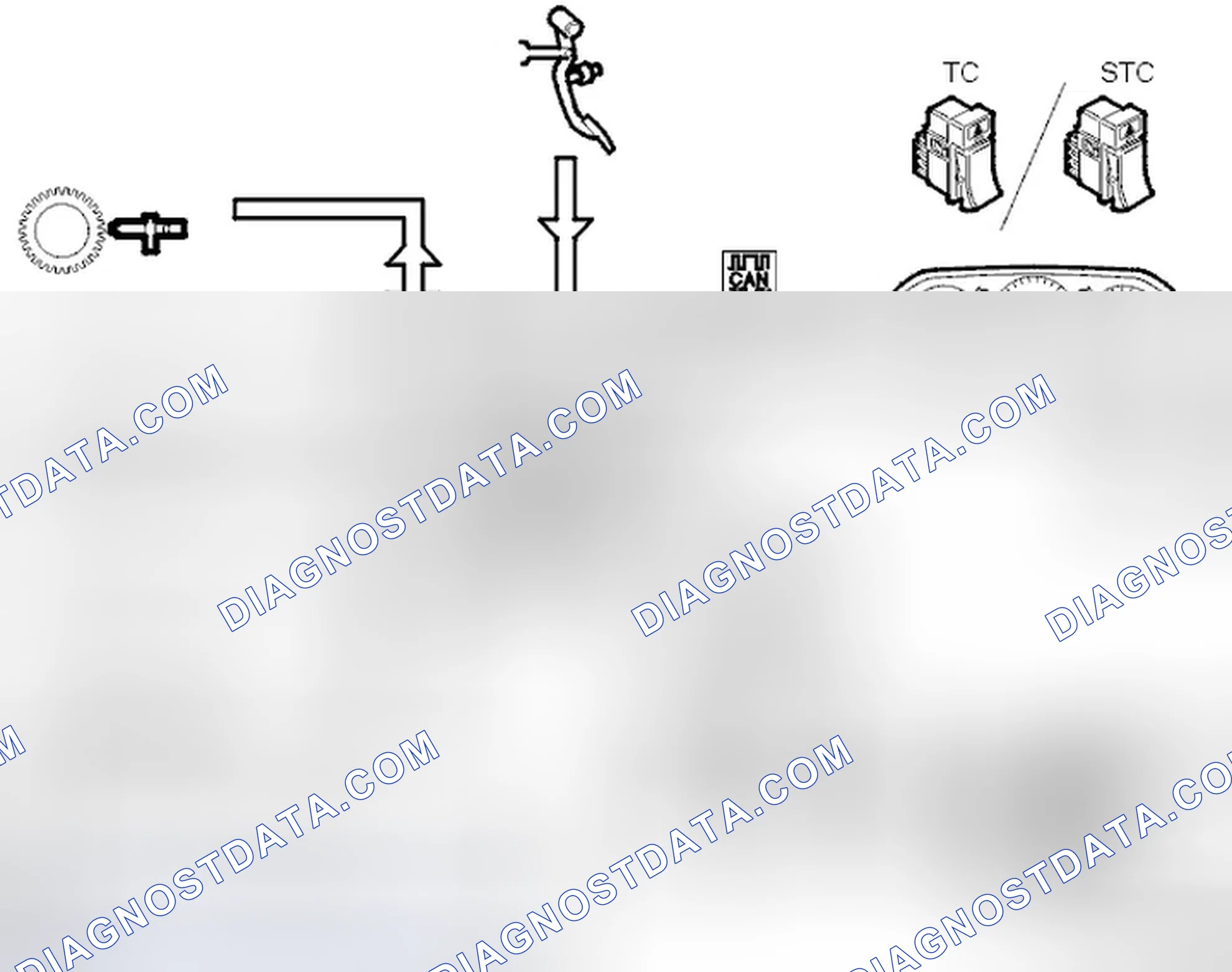 Scheme 38: Brake System, General
