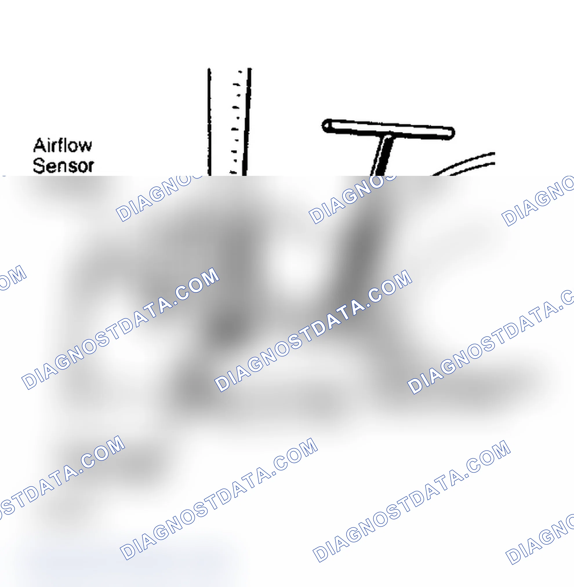 Scheme 6: Basic Adjustment Of Sensor Plate Lever This applies to Audi models.