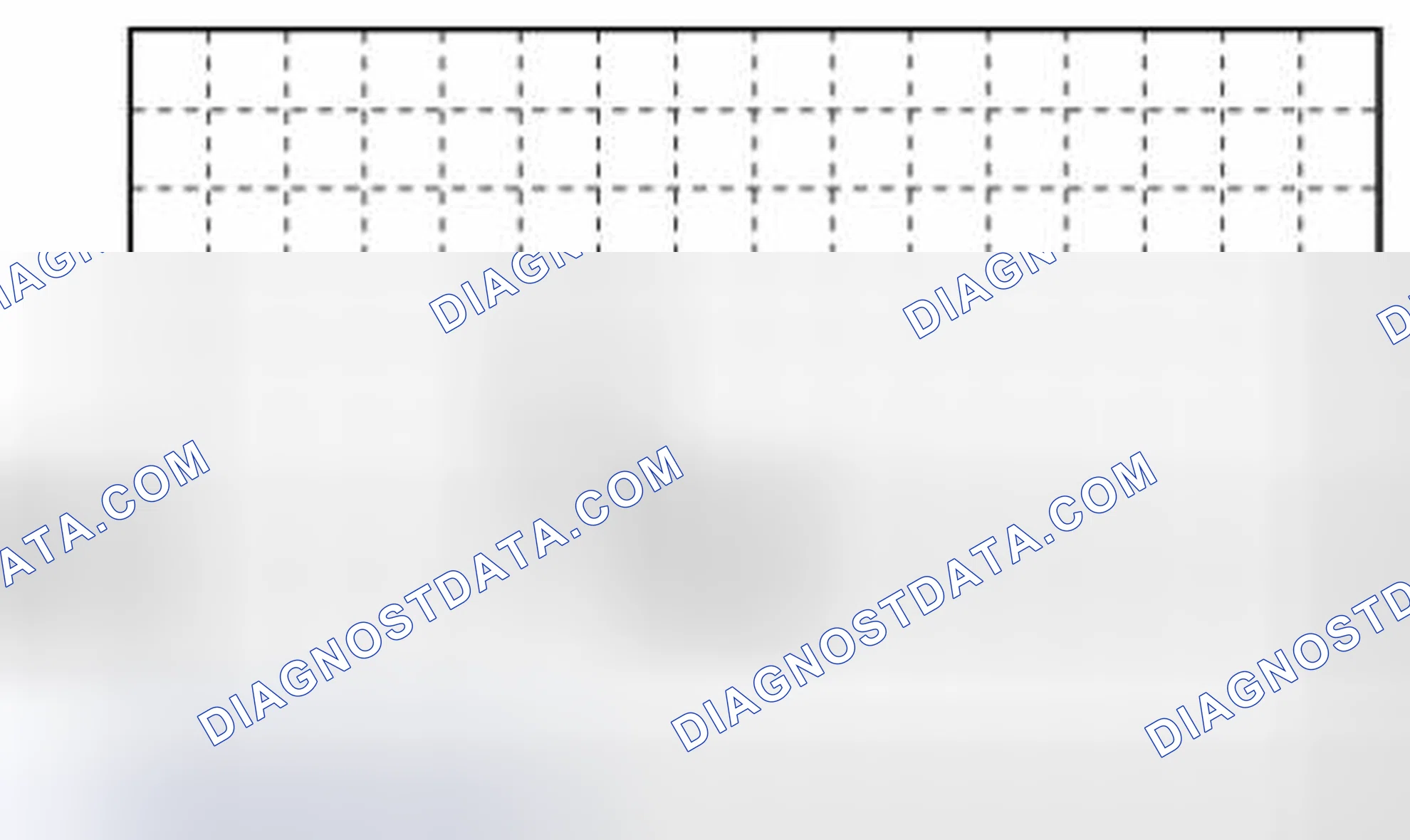 Scheme 116: Fuel Injection Control (+) Waveform Graph