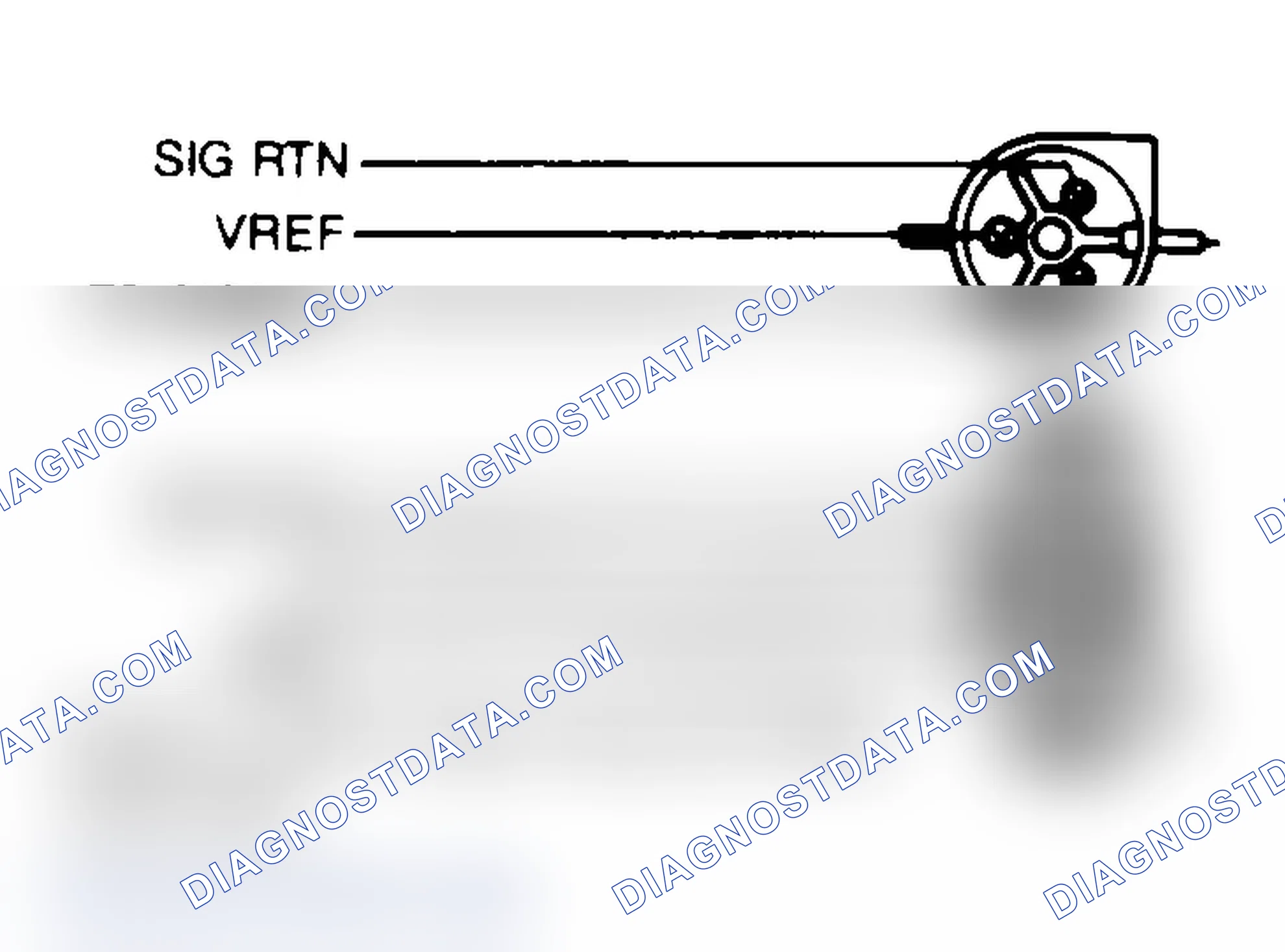 Scheme 88: TPS Harness Connector Terminal ID