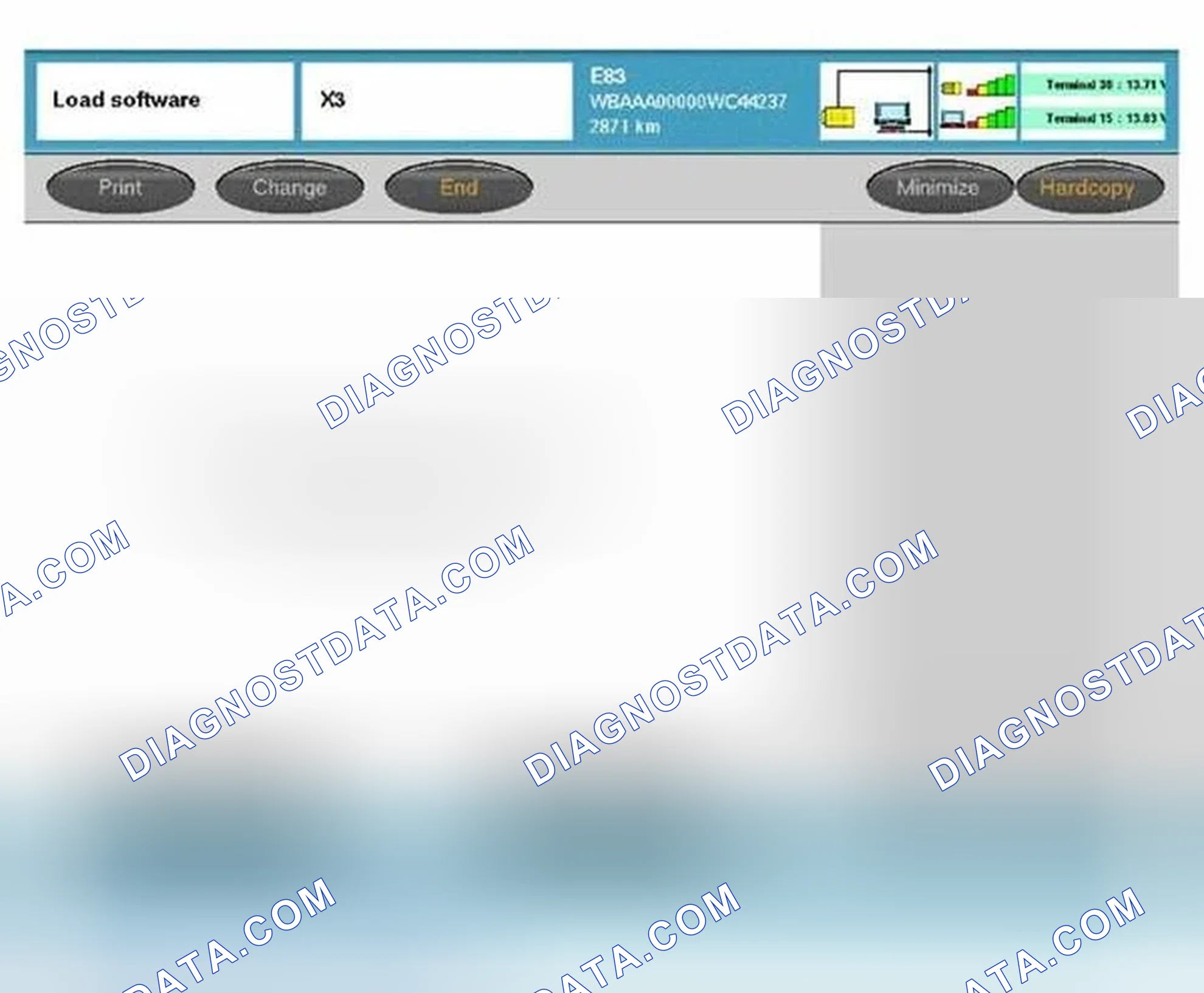 Scheme 340: Control Module Replacement Yes/No