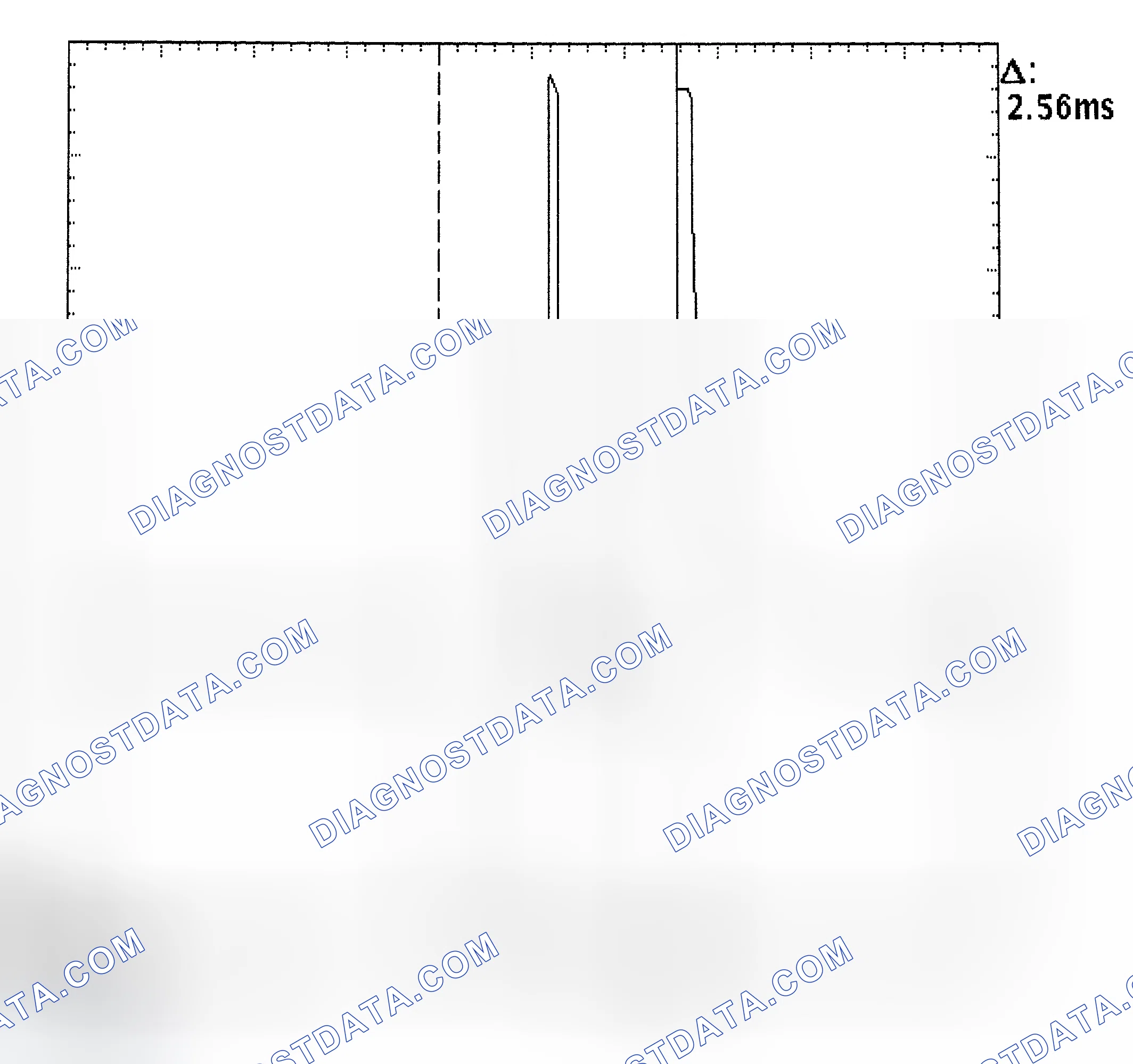 Scheme 27: Injector Bank - Known Good - Voltage Pattern