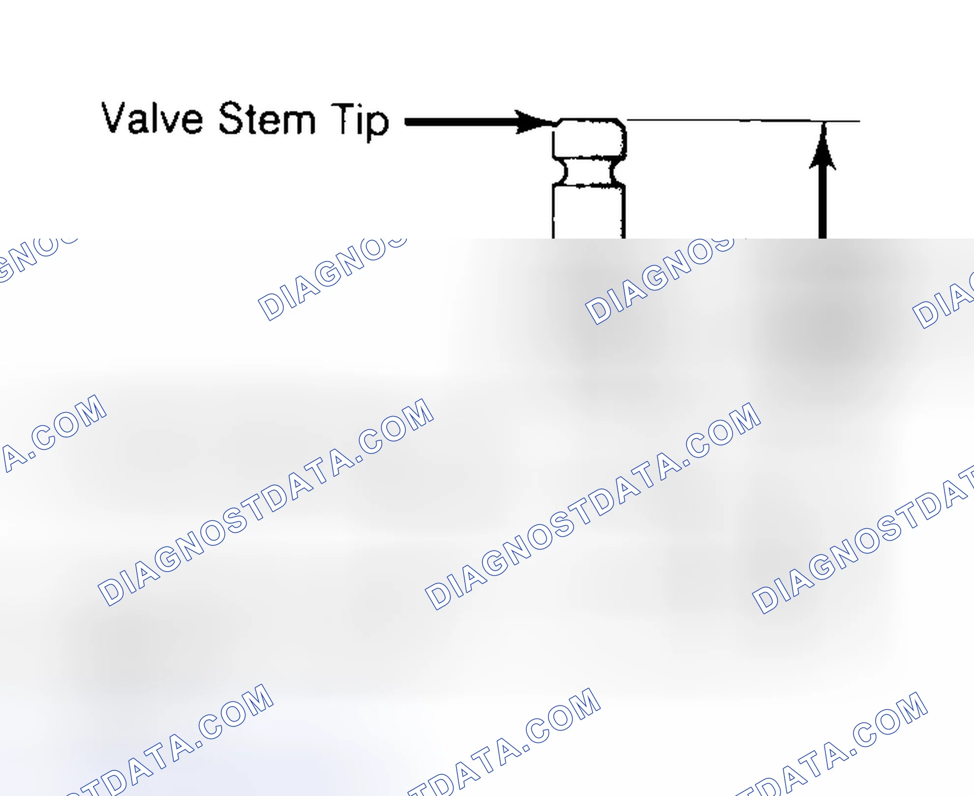 Scheme 20: Measuring Valve Stem Installed Height