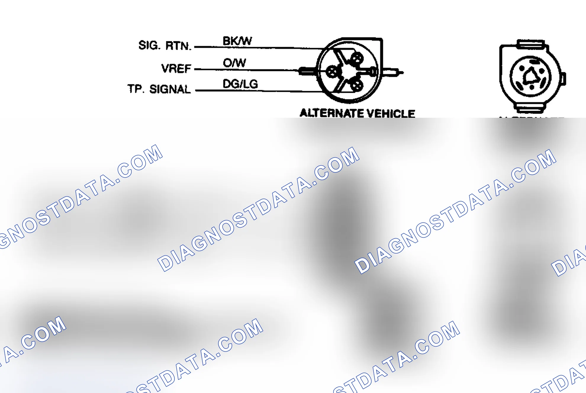 Scheme 36: TPS Electrical Circuit