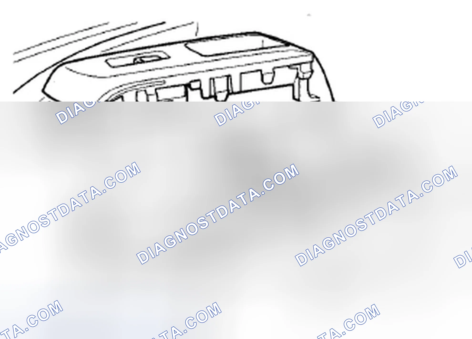 Scheme 24: Passenger's Power Window Switch Replacement