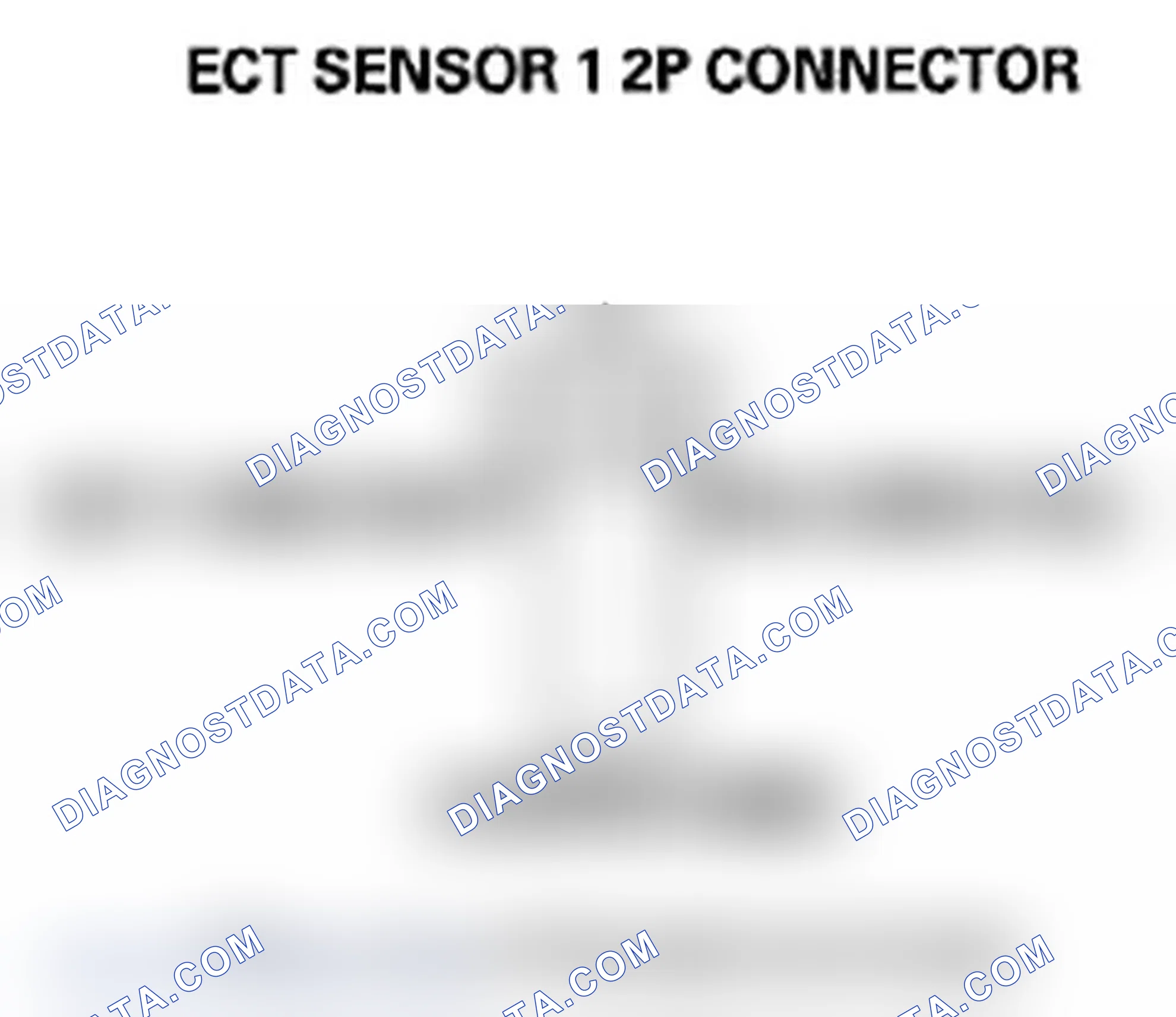 Scheme 139: DTC P0118: ECT Sensor 1 Circuit High Voltage