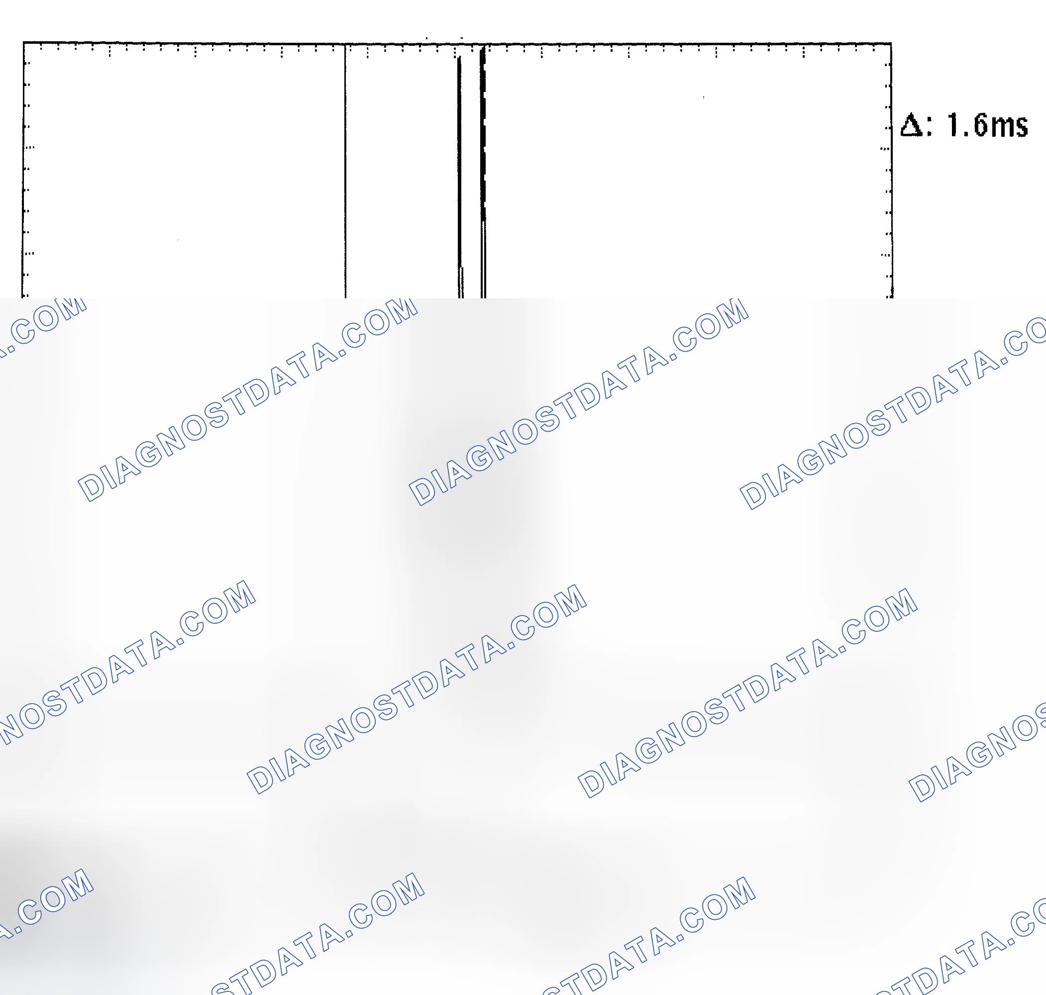 Scheme 31: Single Injector - Known Good - Voltage Pattern