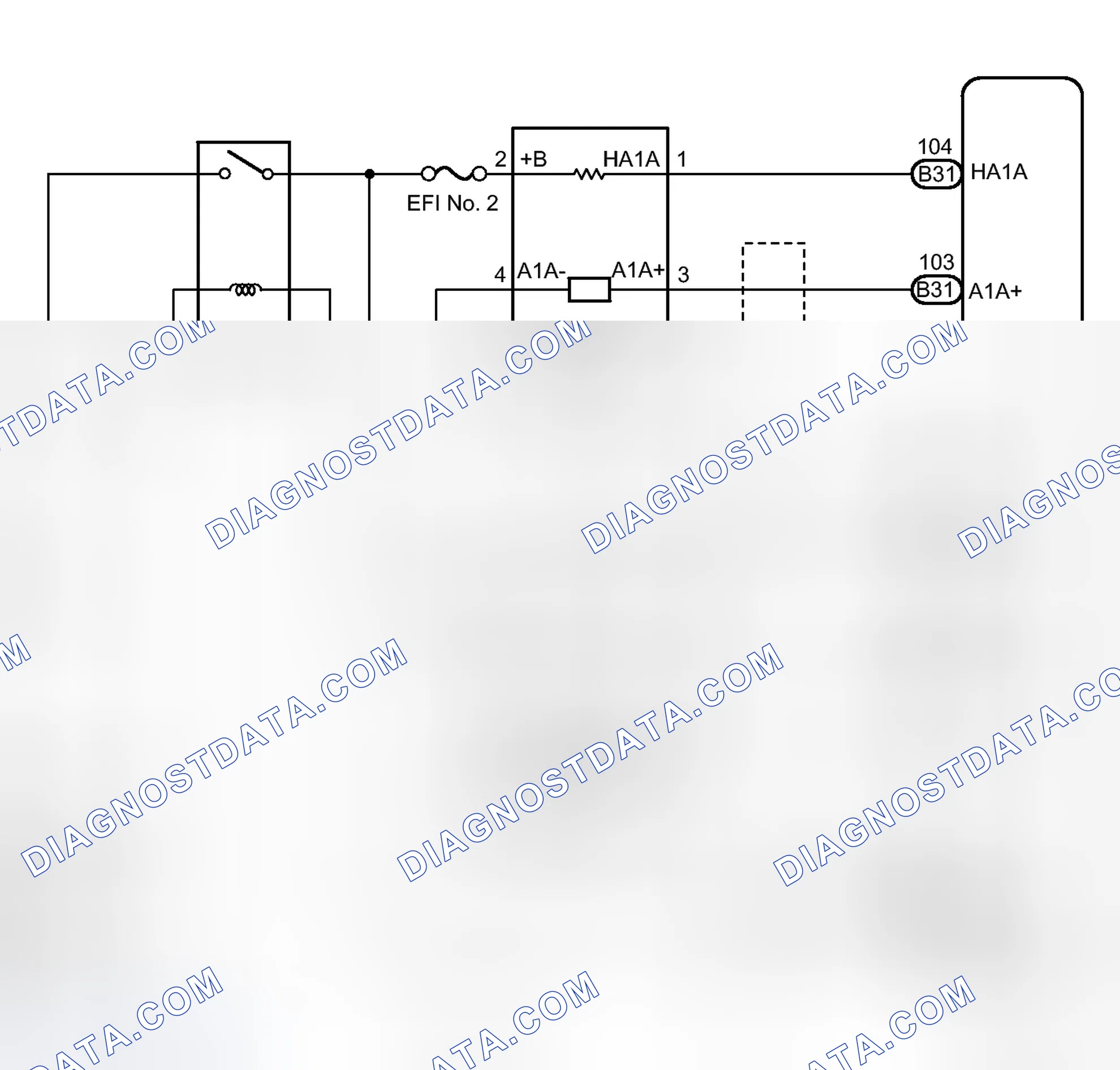 Scheme 206: WIRING DIAGRAM