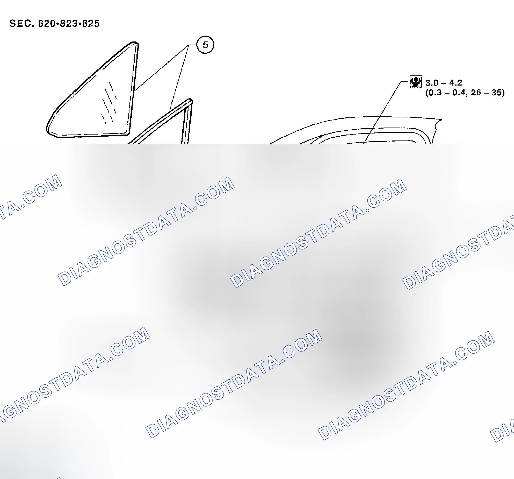 Scheme 5: QUARTER WINDOW