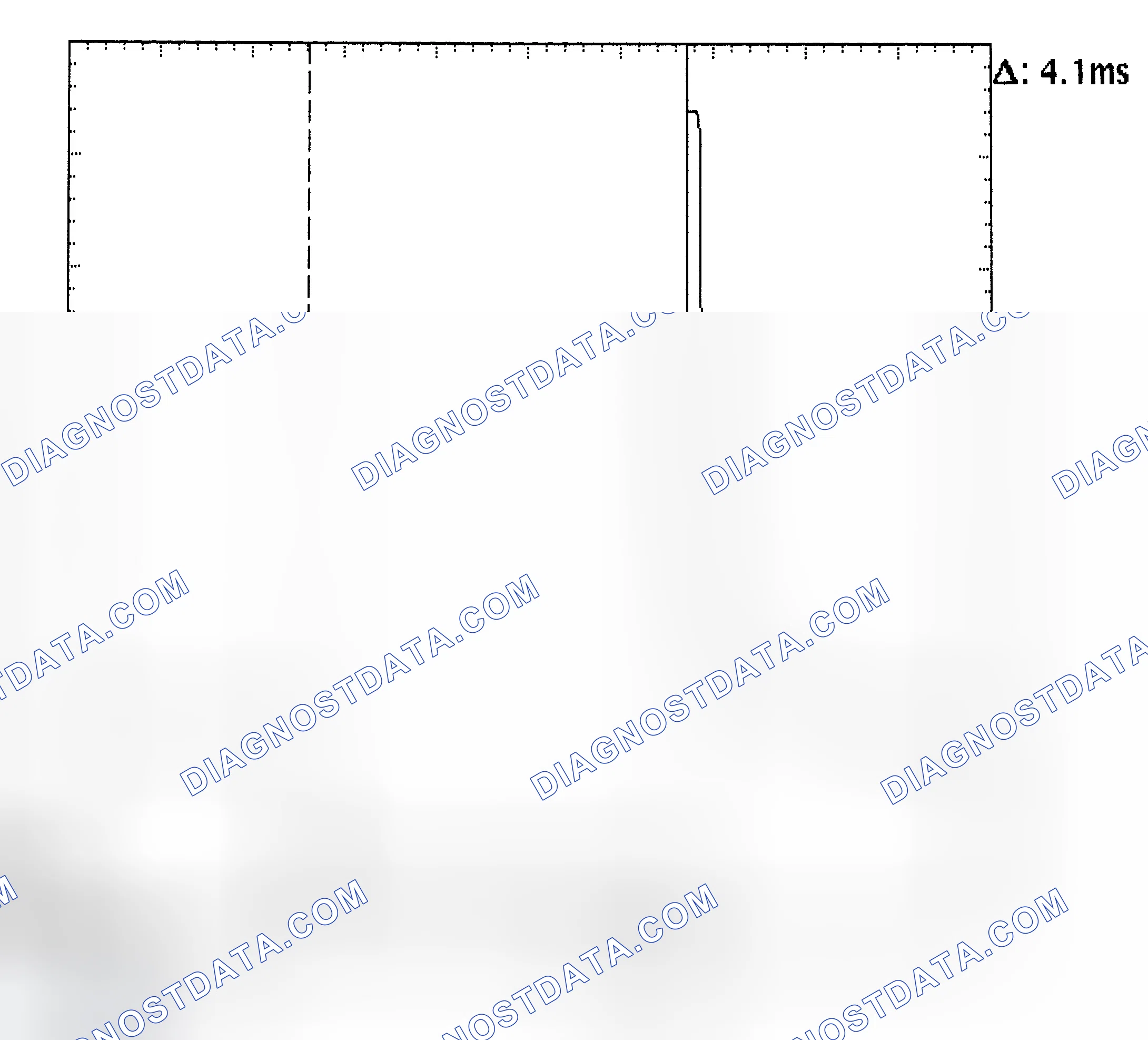 Scheme 23: Injector Bank - Known Good - Voltage Pattern