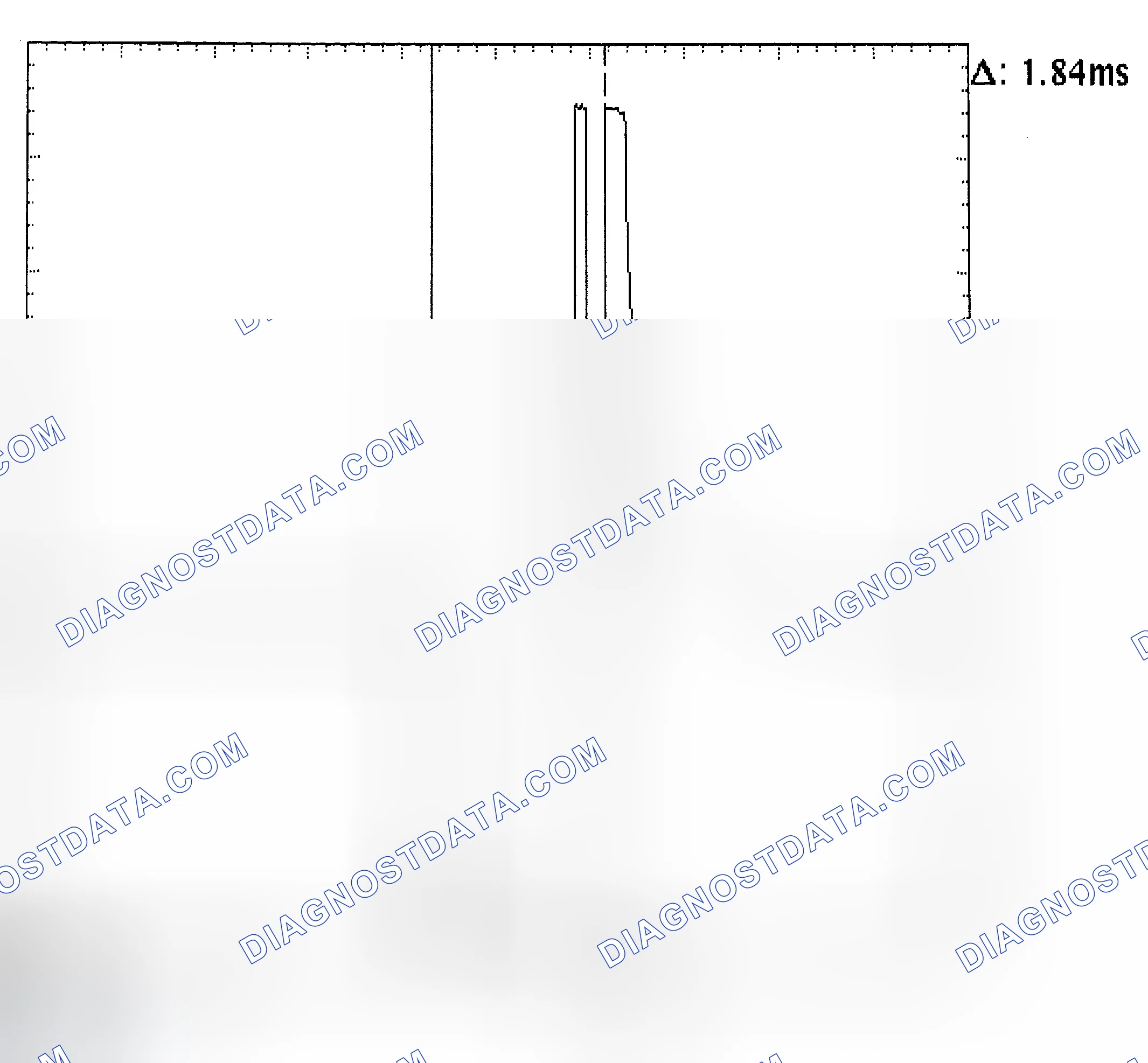 Scheme 29: Single Injector - Known Good - Voltage Pattern
