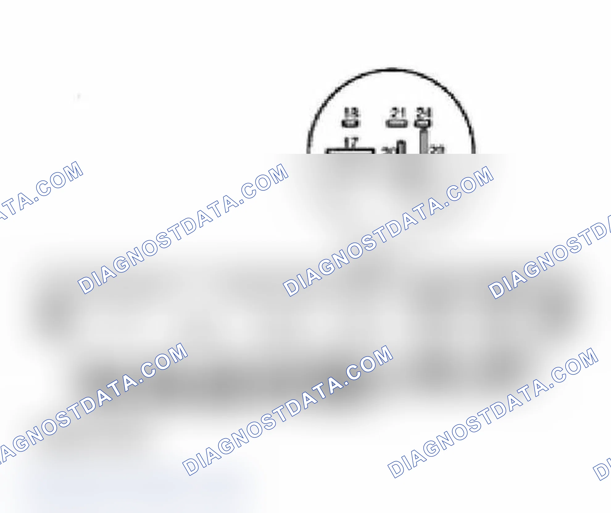 Scheme 550: Check voltage supply of Fuel Pump (FP) relay
