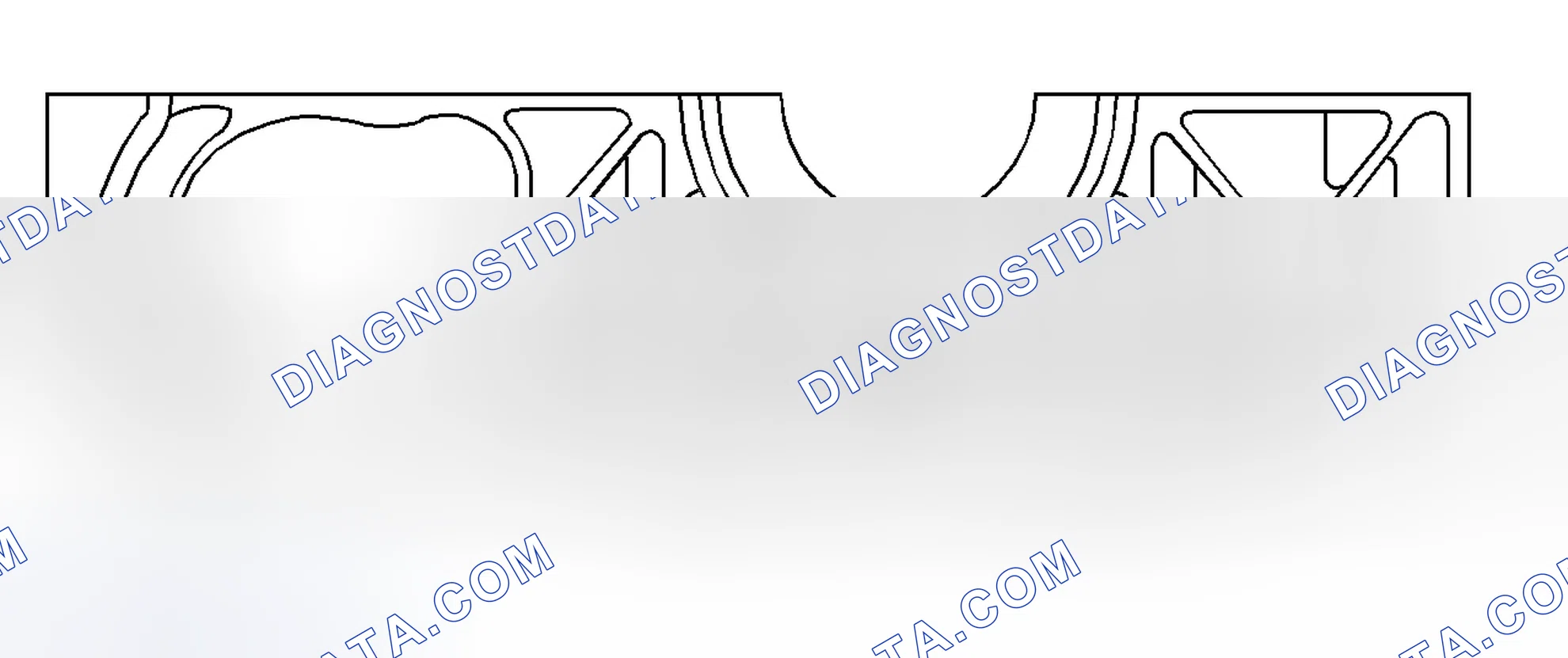 Scheme 66: Lower Crankcase - Back View