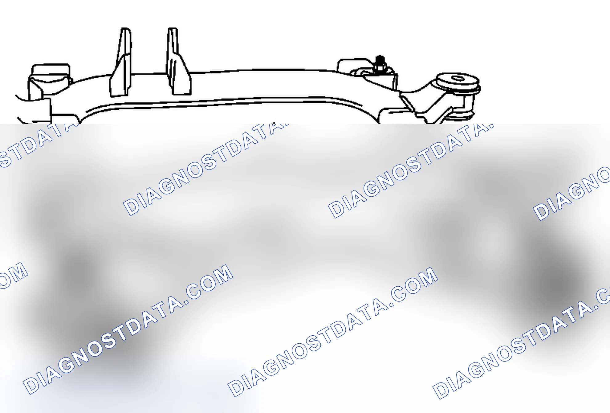 Scheme 1: Stabilizer Shaft Replacement