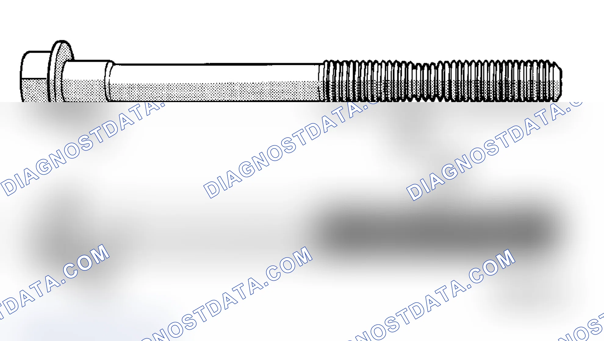 Scheme 219: INSTALLATION - RIGHT CYLINDER HEAD