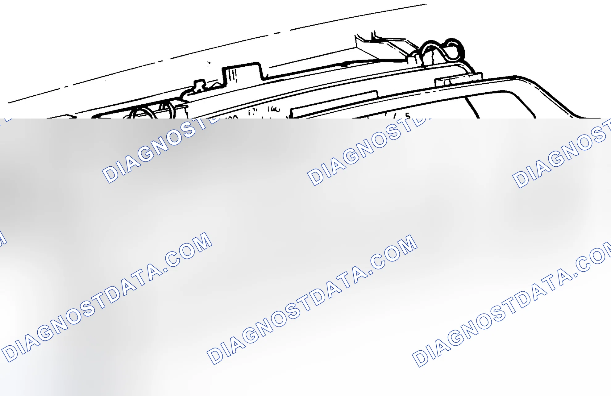Scheme 656: Dashboard, removal/replacement