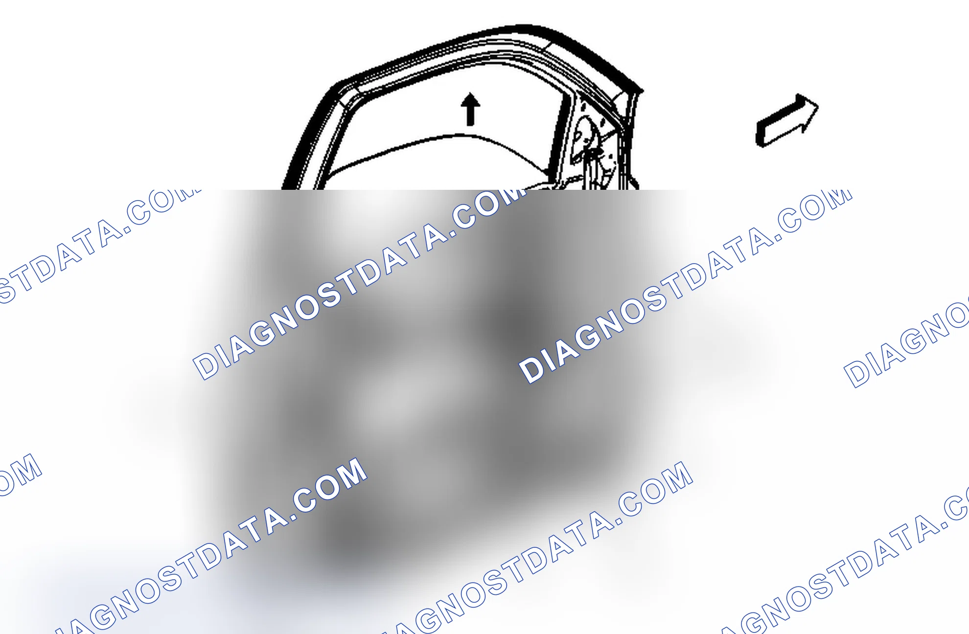 Scheme 15: Front Side Door Window Regulator Replacement (Power)