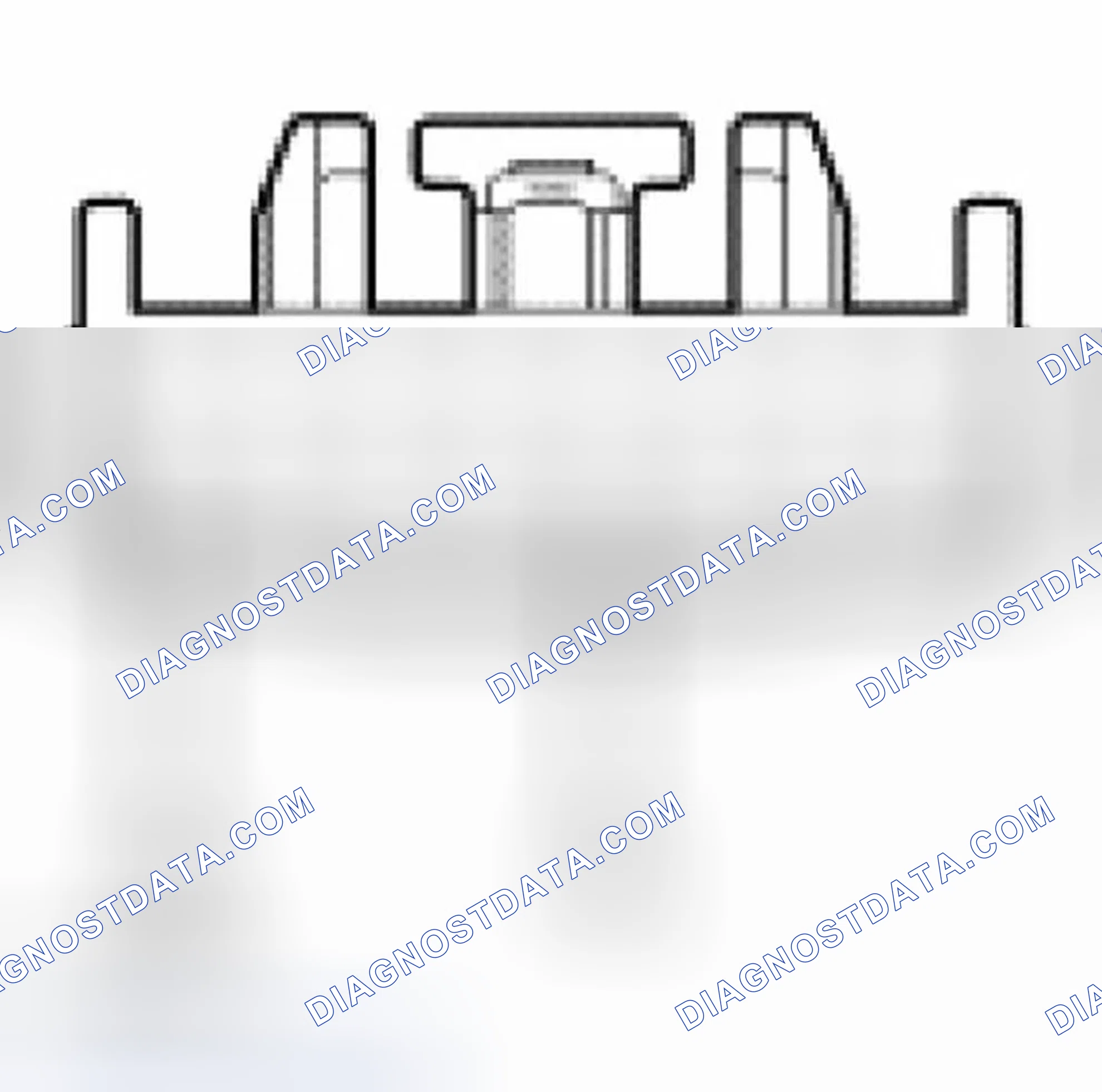 Scheme 24: Interior Auxiliary Junction Box (AJB) C283d