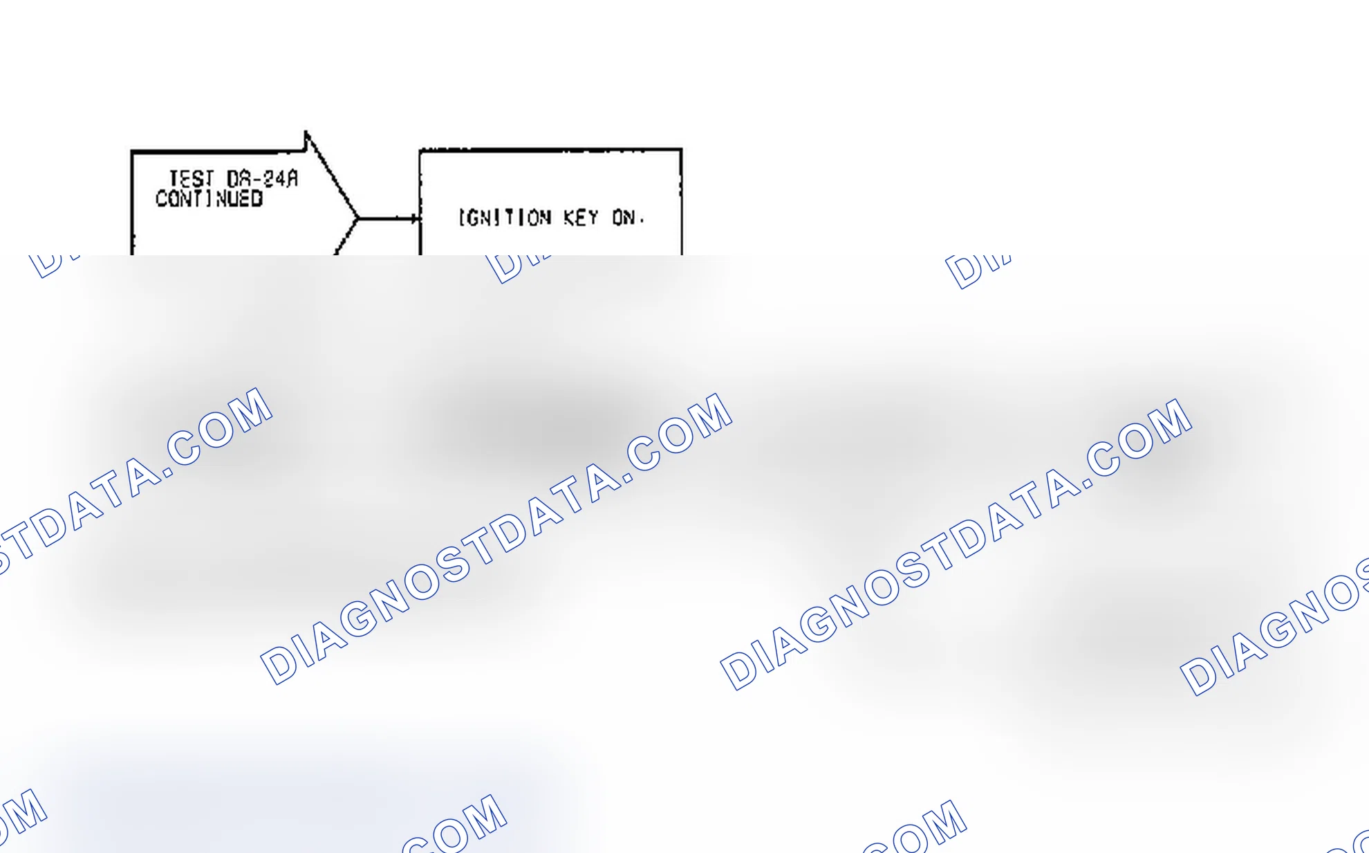 Scheme 479: Test DR-24A Code 35, Diagnostic Flow Chart (3 of 3)