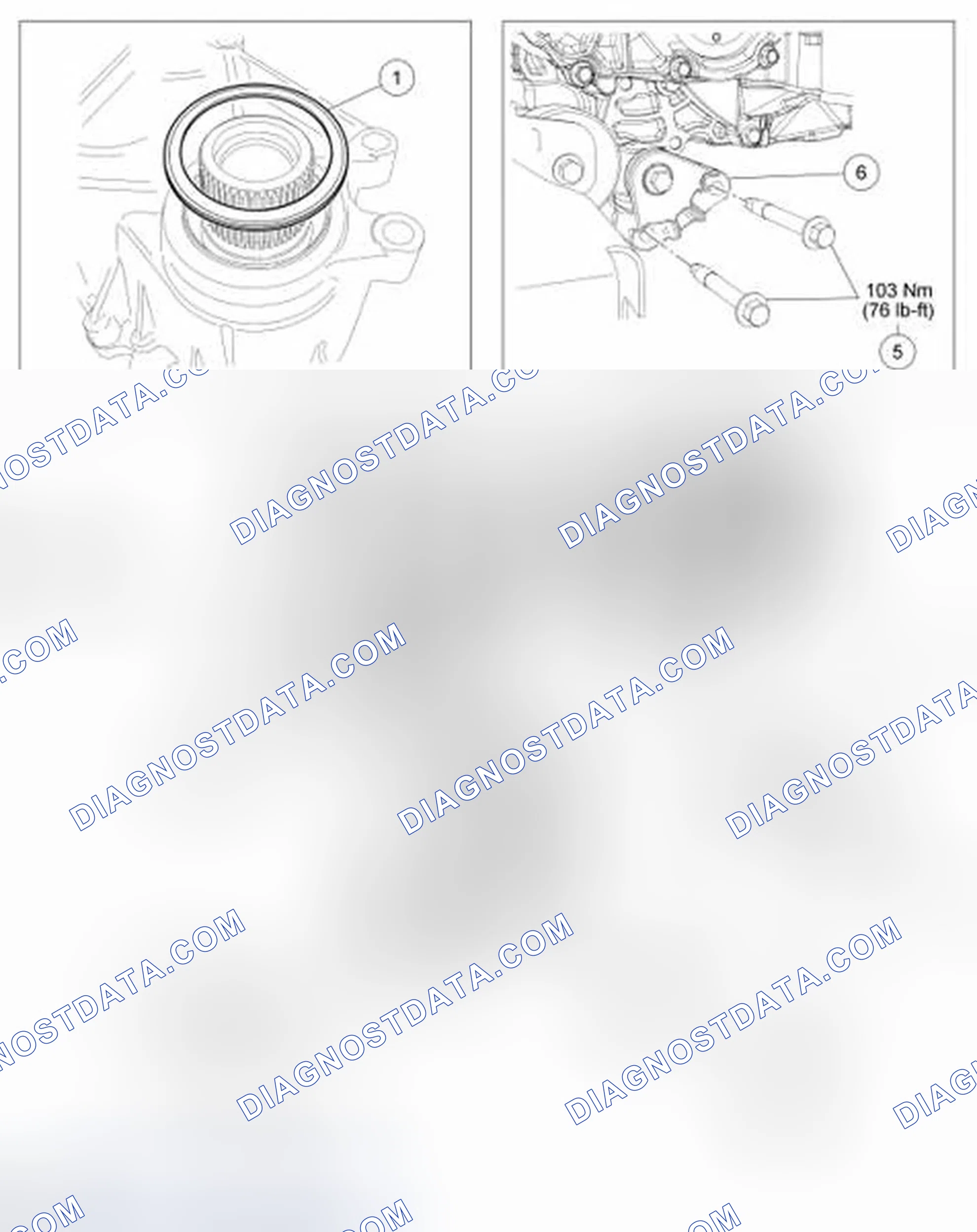 Scheme 3: Power Transfer Unit (PTU)