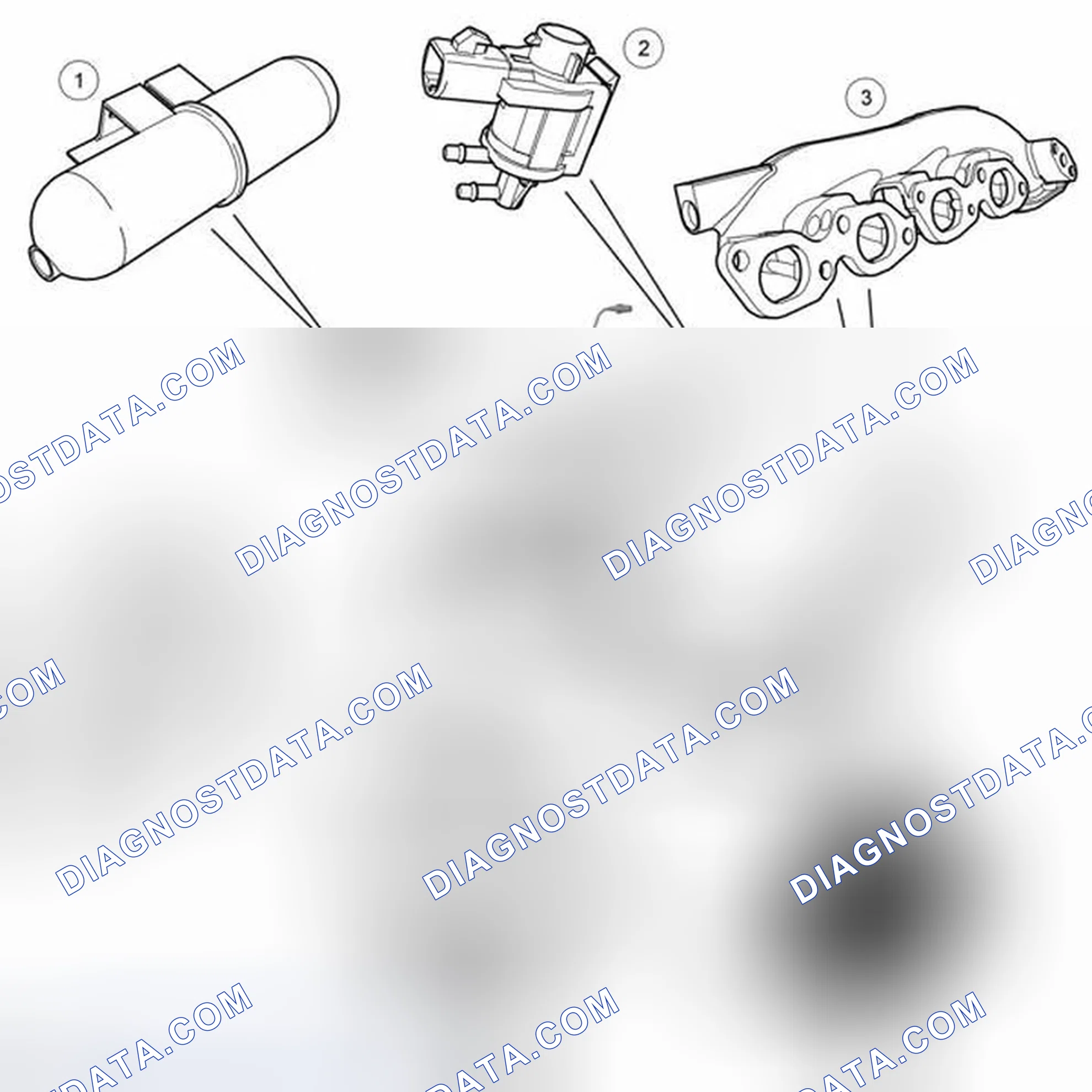 Scheme 124: Secondary Air Injection (AIR) System