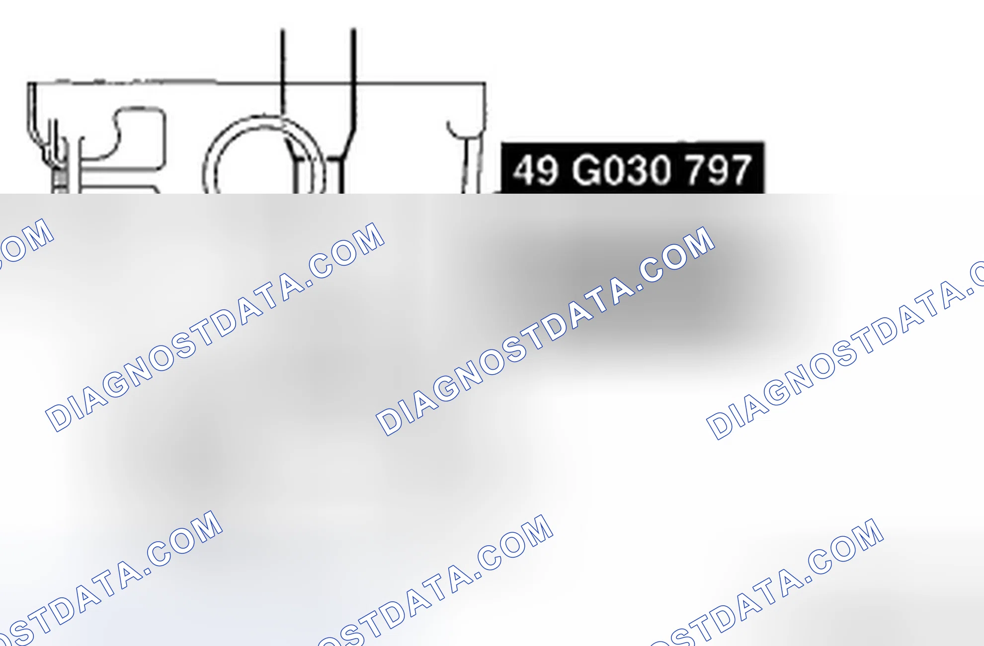 Scheme 53: Rear Bearing Outer Race Assembly Note