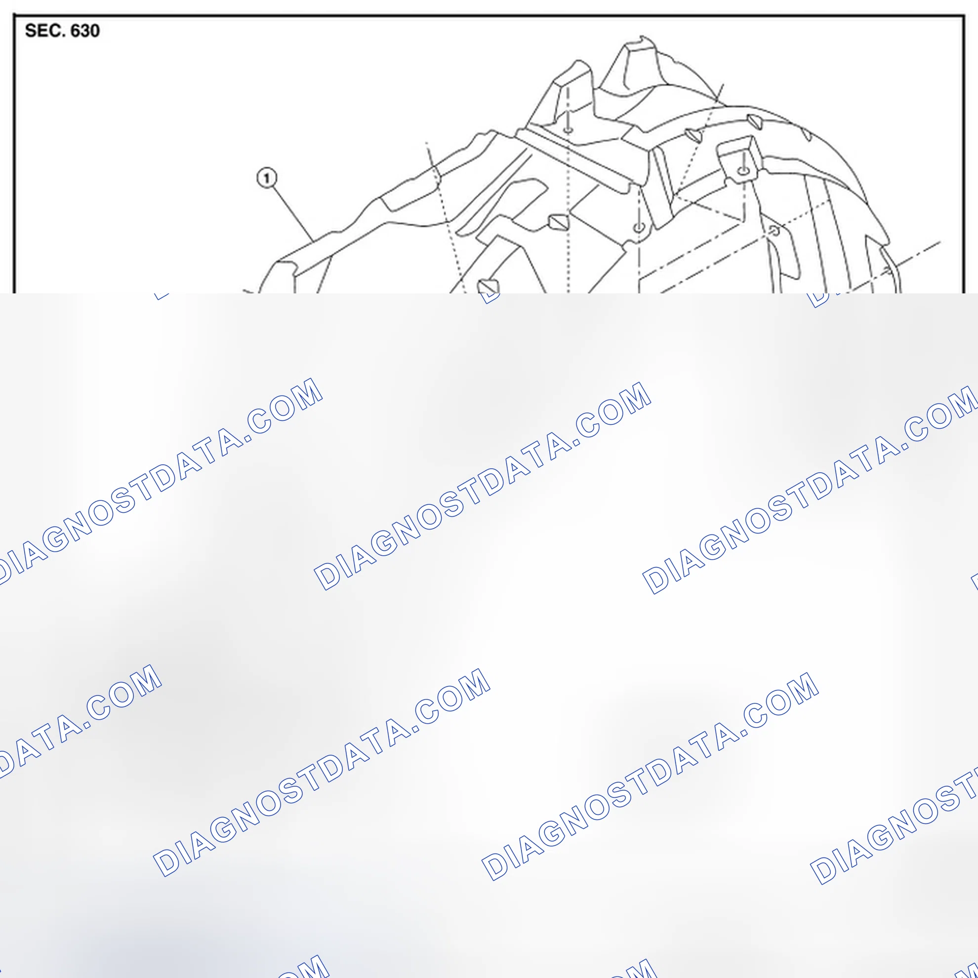 Scheme 29: Exploded View