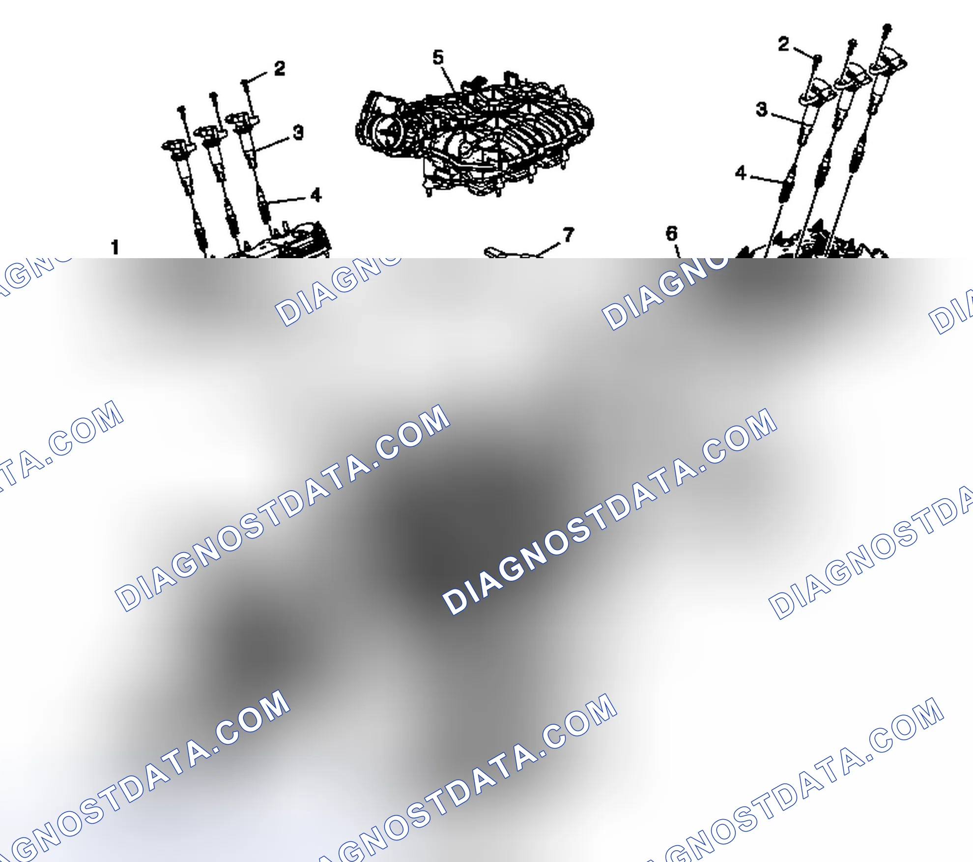 Scheme 8: Engine Covers and Component Assemblies (1 of 2) (LFW)