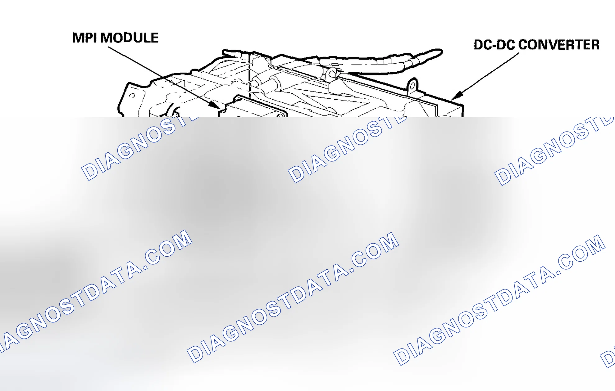 Scheme 389: PCU (Power Control Unit)