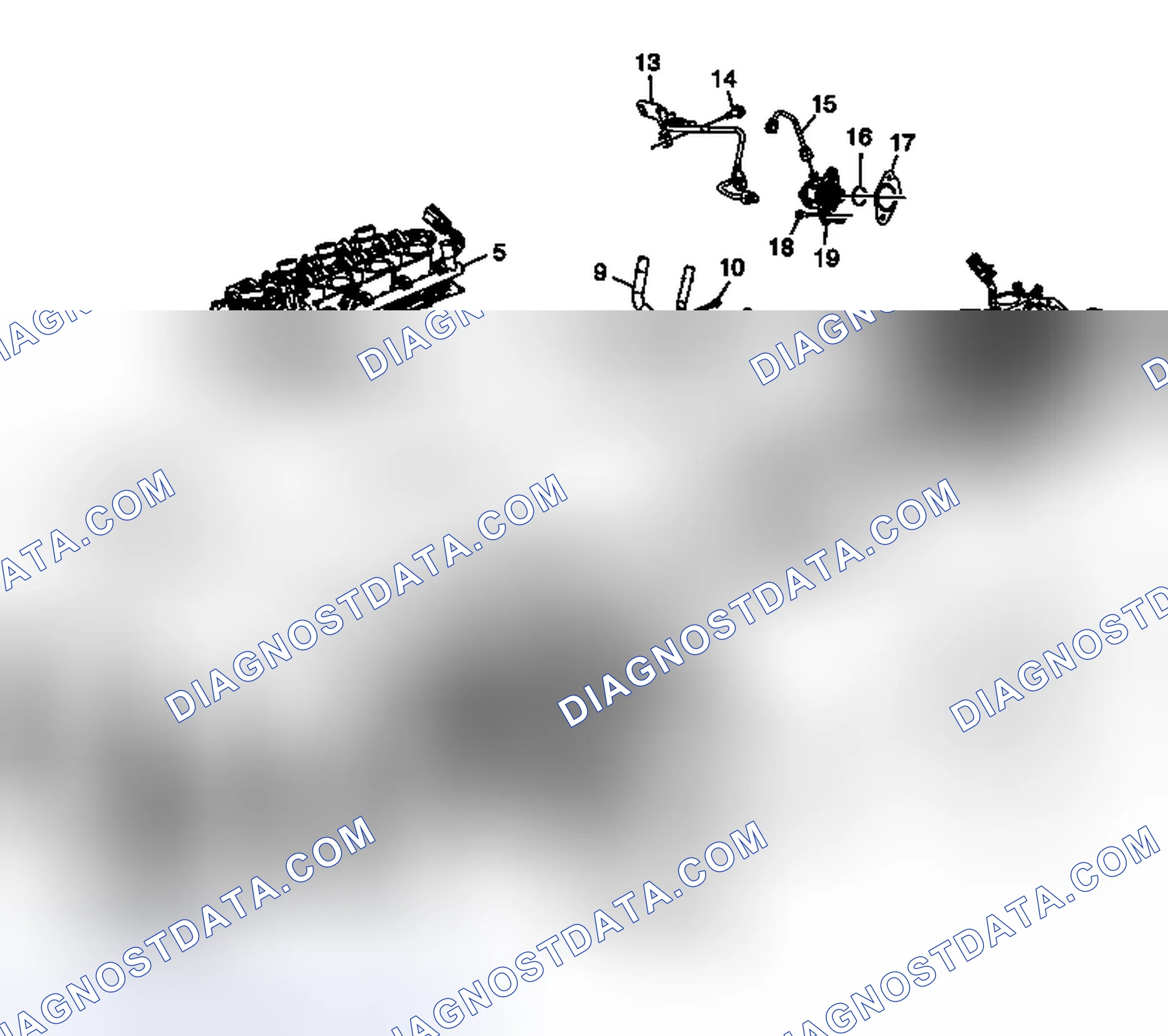 Scheme 2: Engine Covers and Component Assemblies (2 of 2)