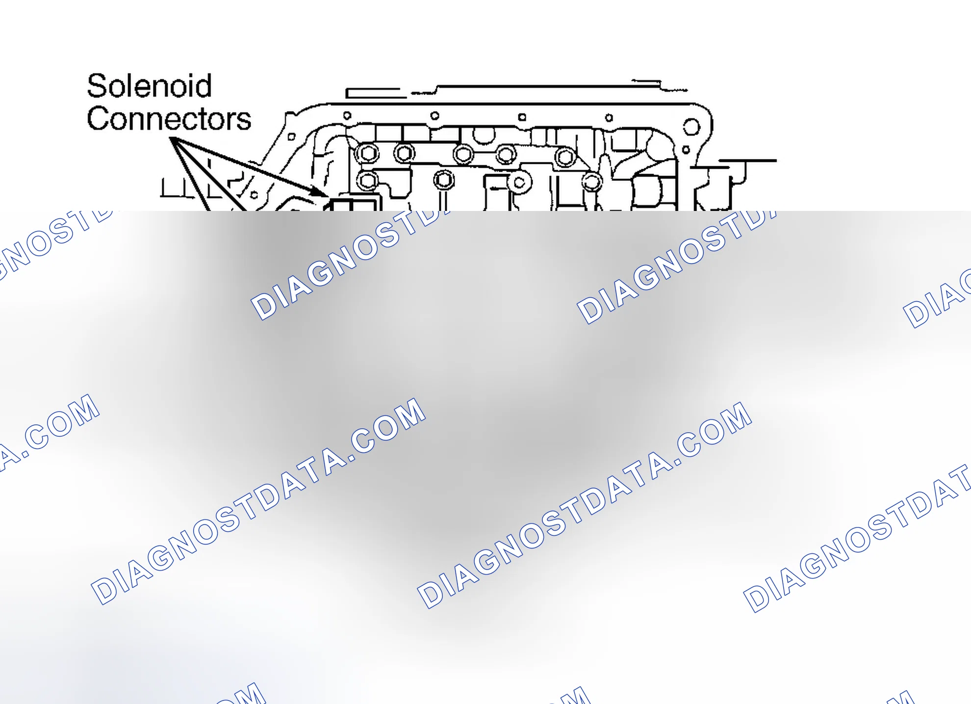 Scheme 18: Automatic Transaxle Fluid Temperature Sensor