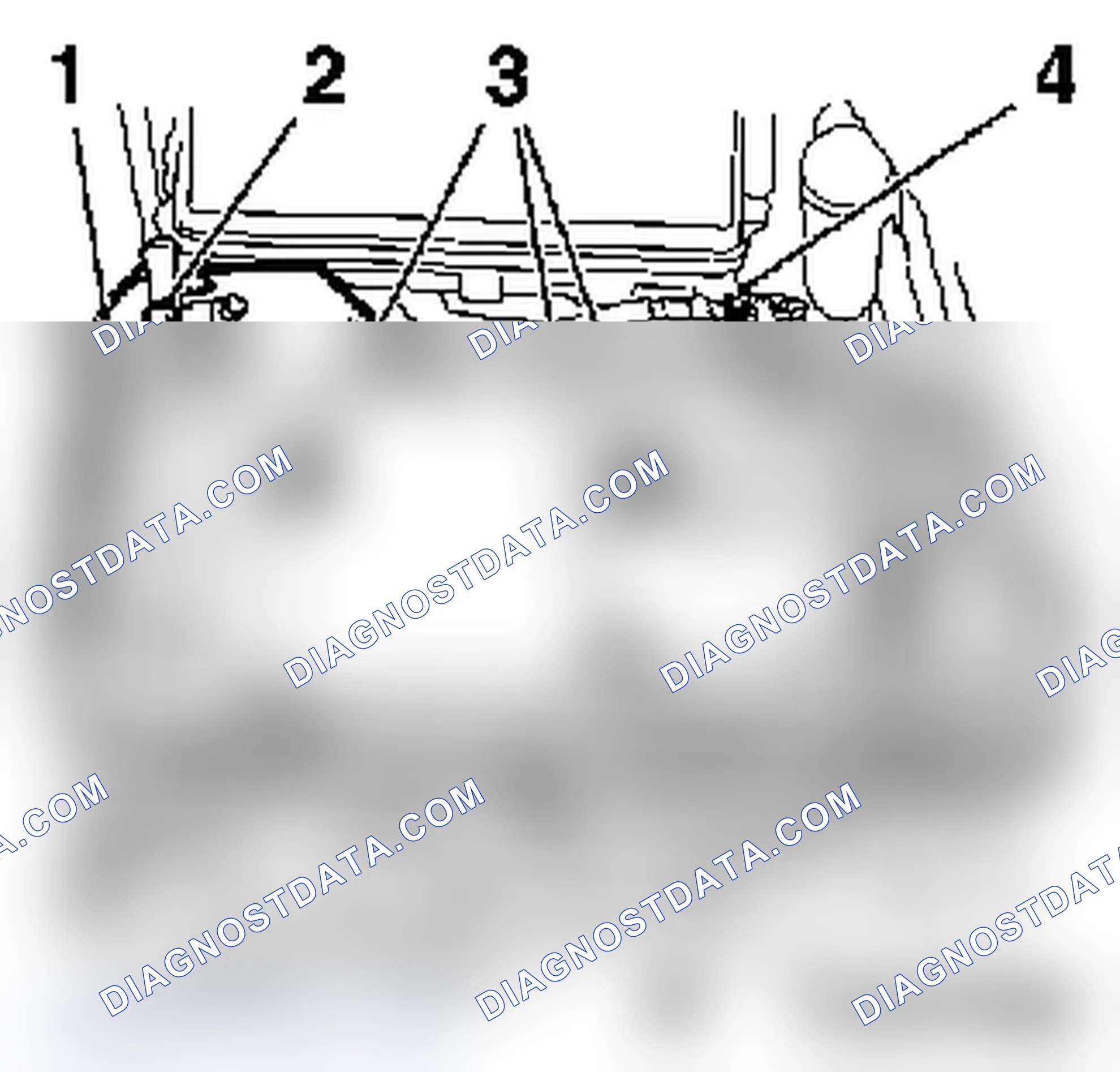 Replace Engine Damping Block - Left Side