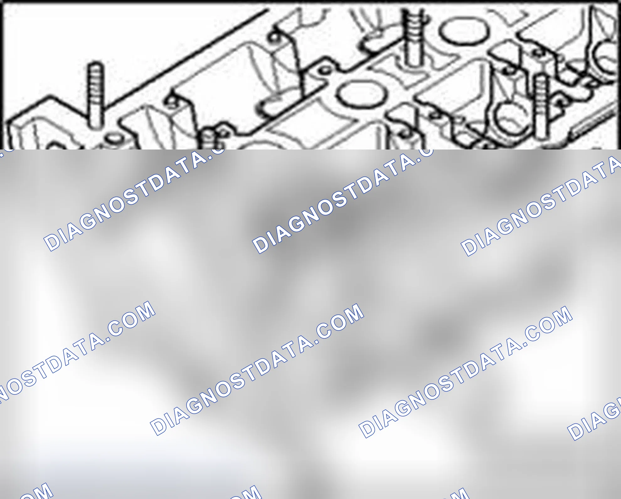 Scheme 164: Cylinder head refacing dimension