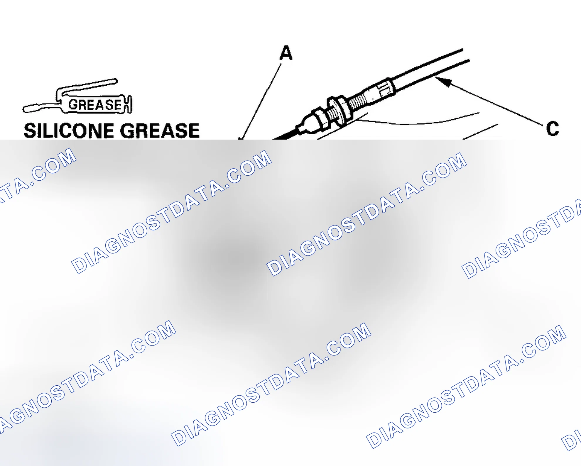 Scheme 835: Throttle Cable Removal/Installation