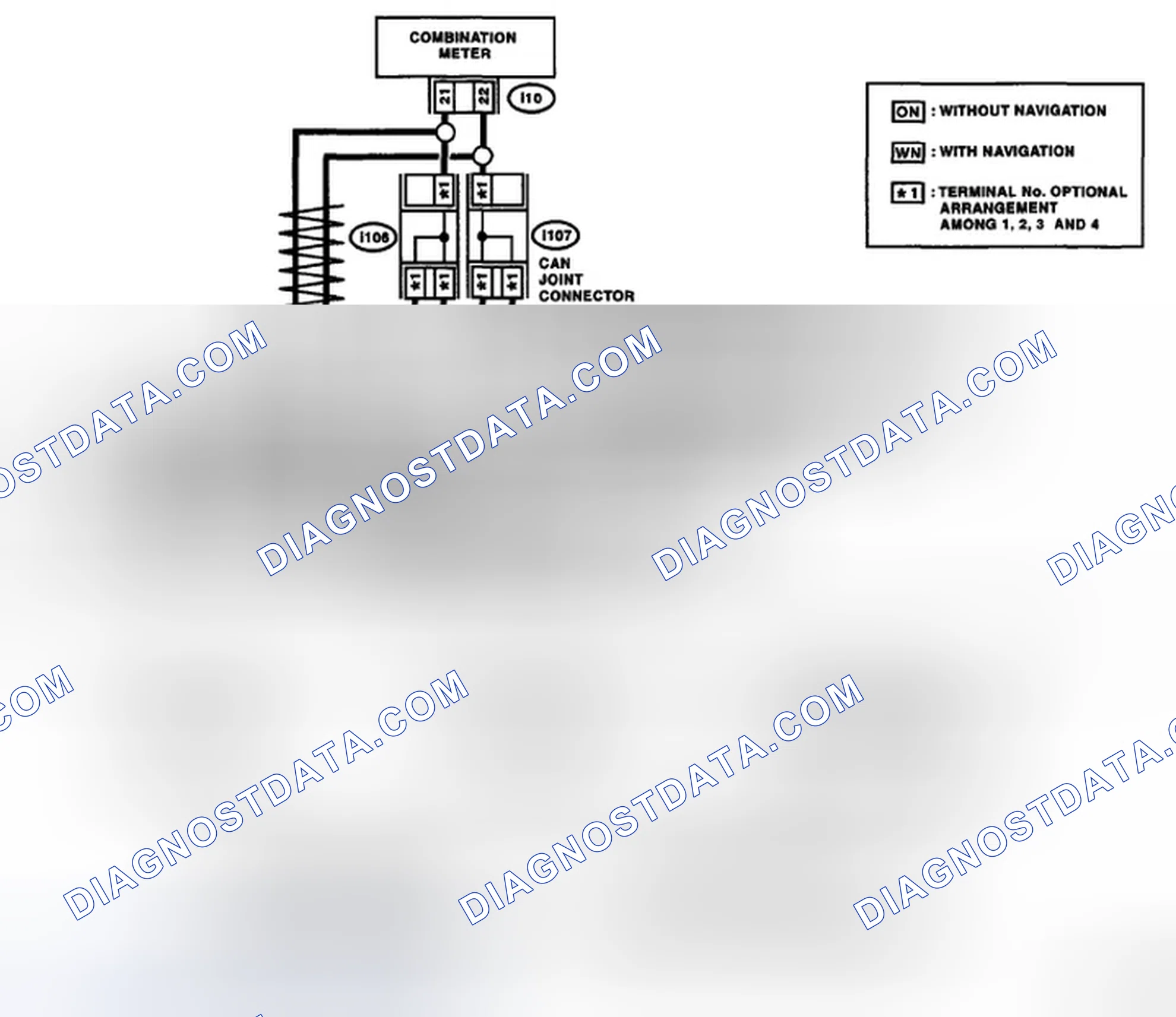 Scheme 21: WIRING DIAGRAM