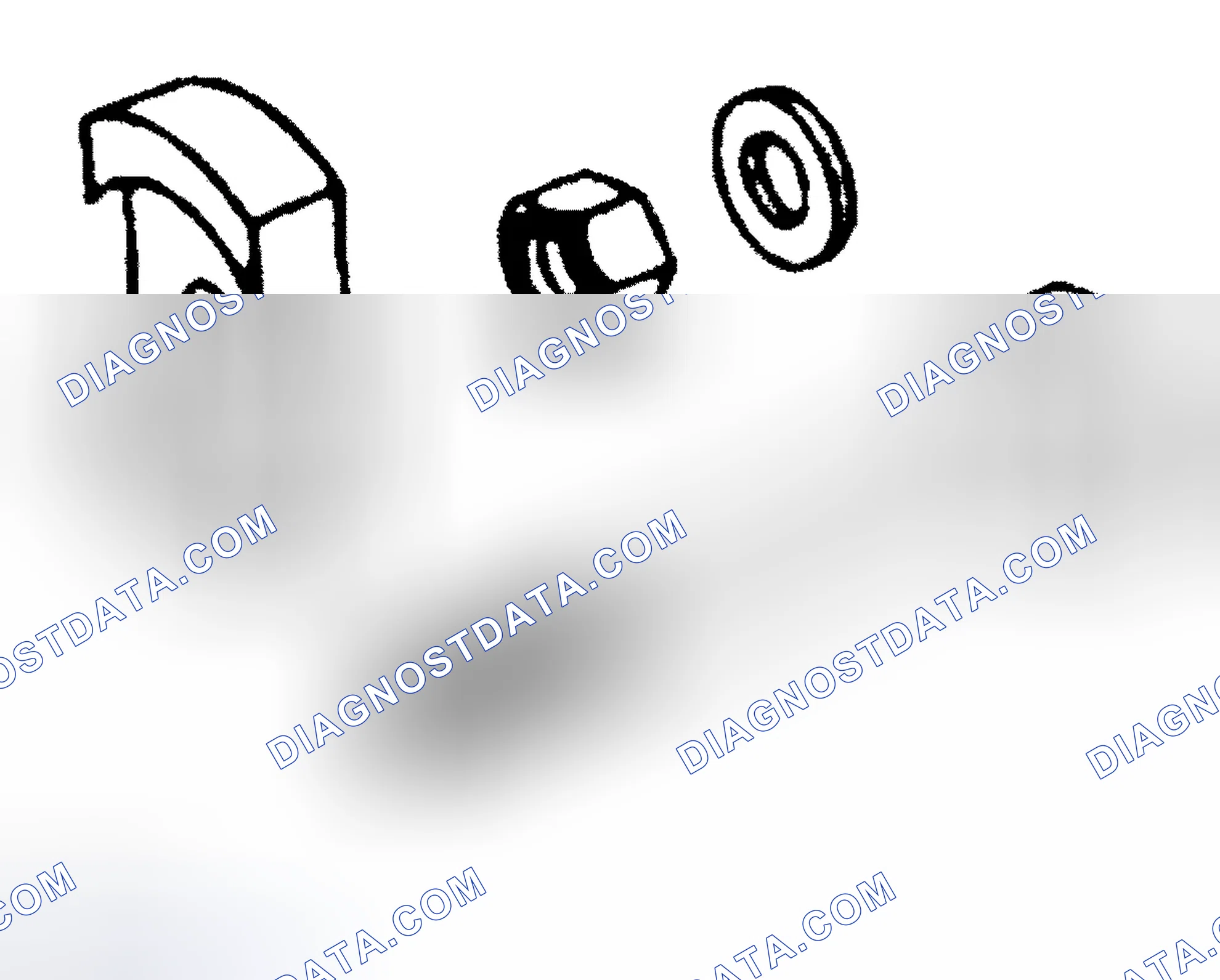 Scheme 96: Identifying Remover/Replacer Adaptor - 204-116/06 (JD143-6B)