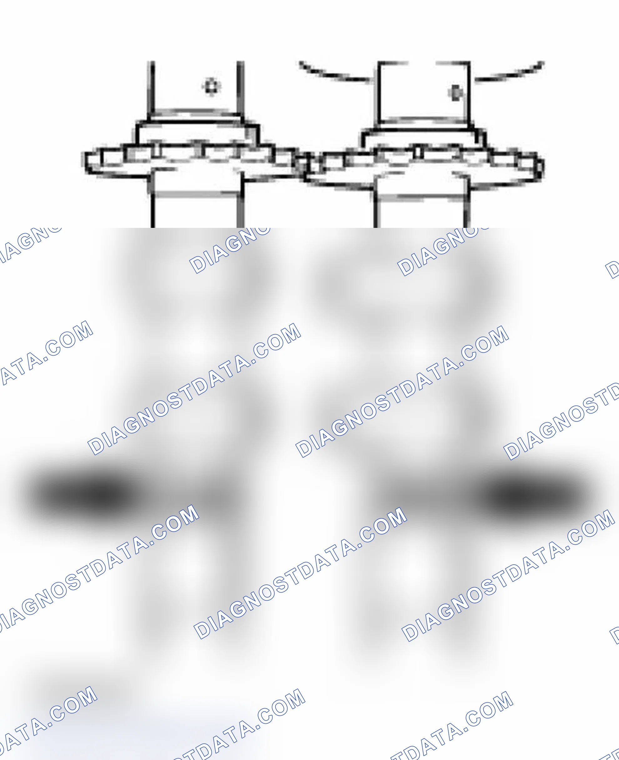 Scheme 566: CAMSHAFTS OF CYLINDER BANK 4-6