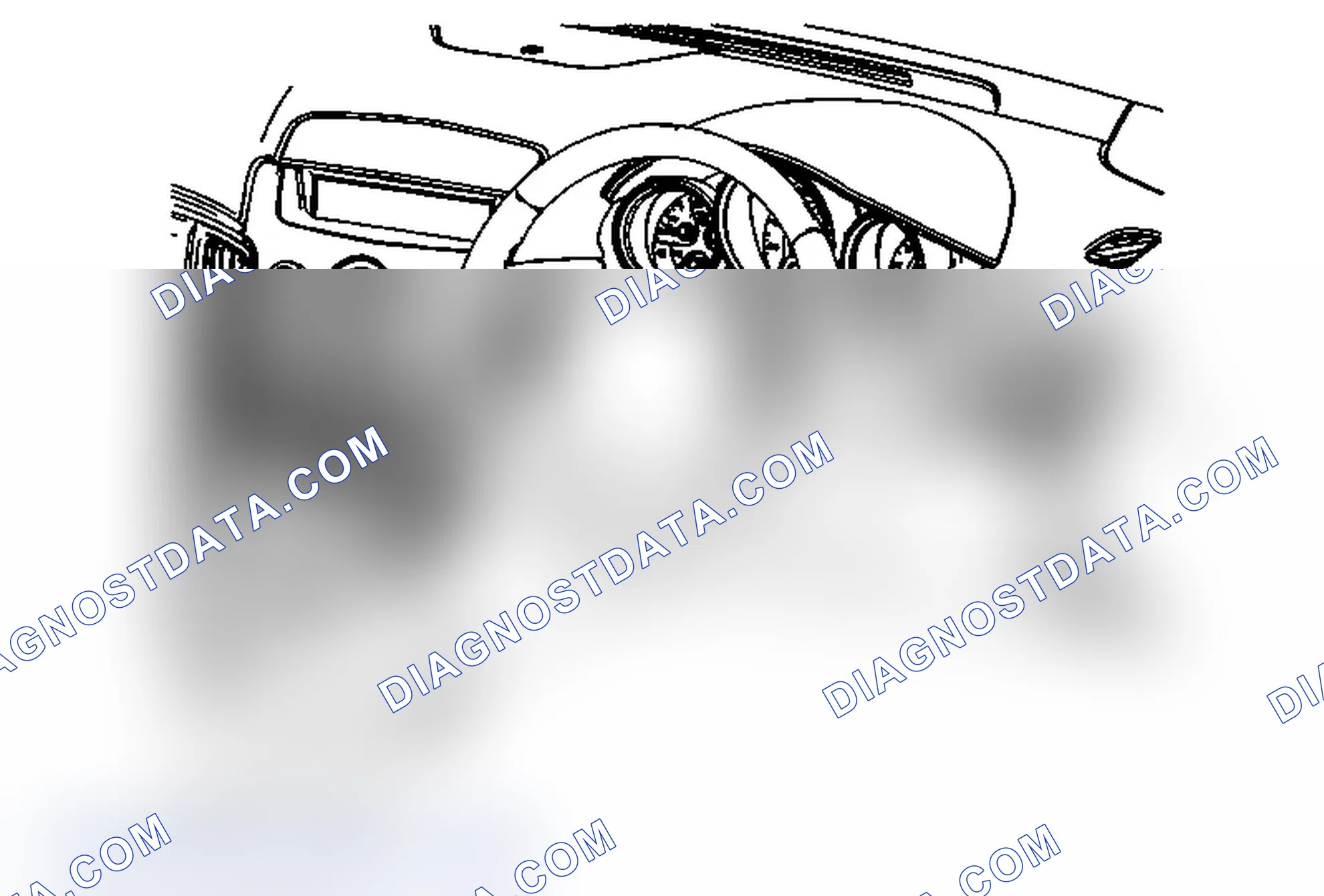 Scheme 78: Instrument Panel Trim Plate Applique Replacement - Right Side (Right Hand Drive )
