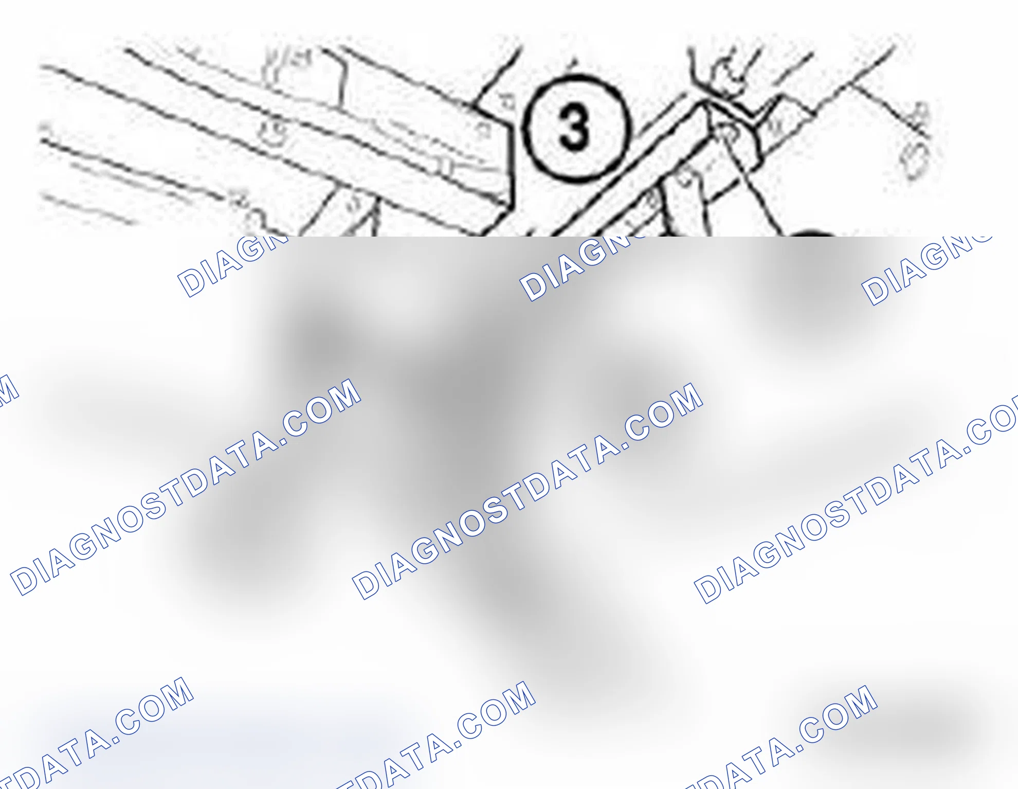 Scheme 93: 86 10... Removing rear supports and bracket