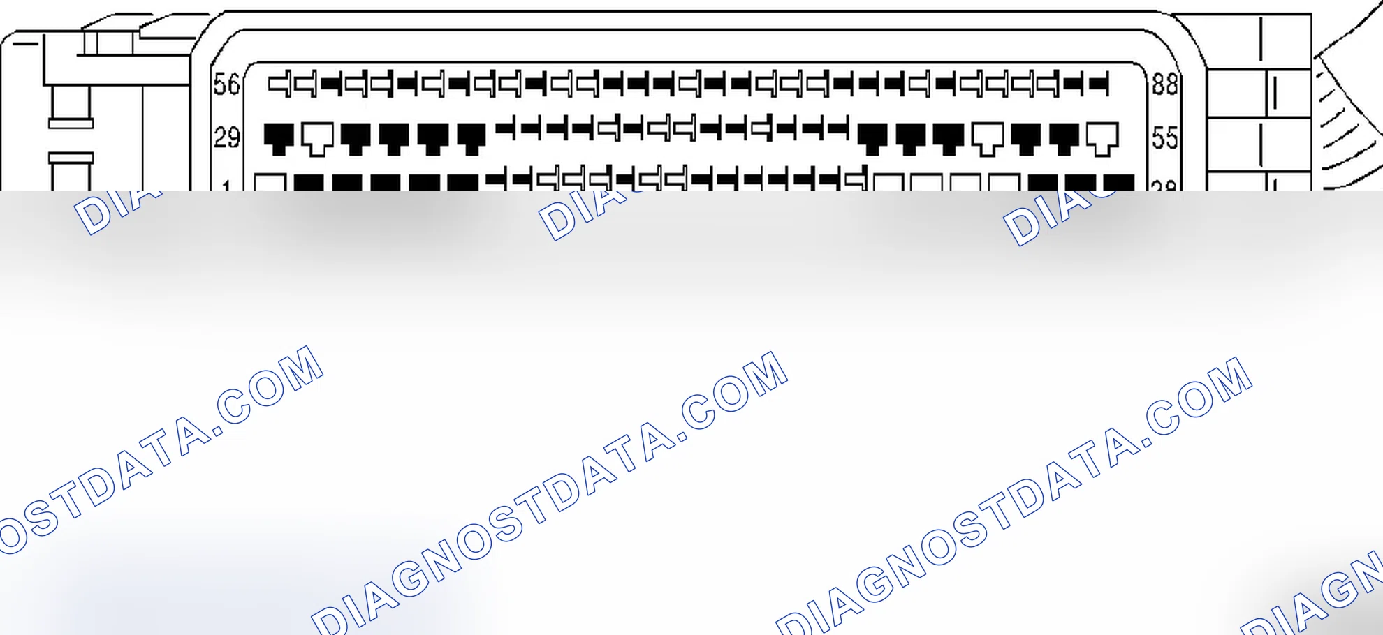 Terminal Assignment,engine Control Units