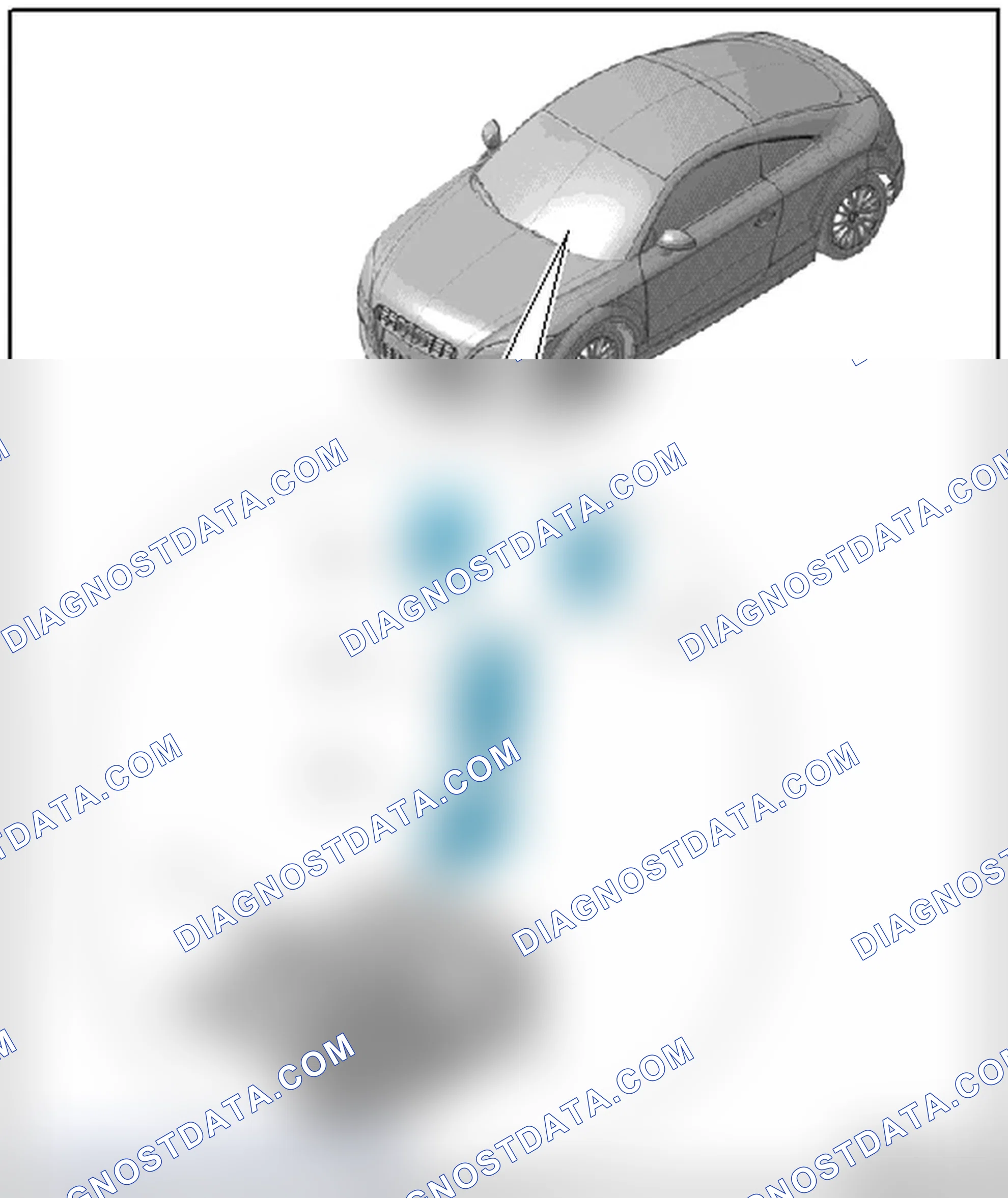 Scheme 1: CIGARETTE LIGHTER, 12V OUTLET OVERVIEW