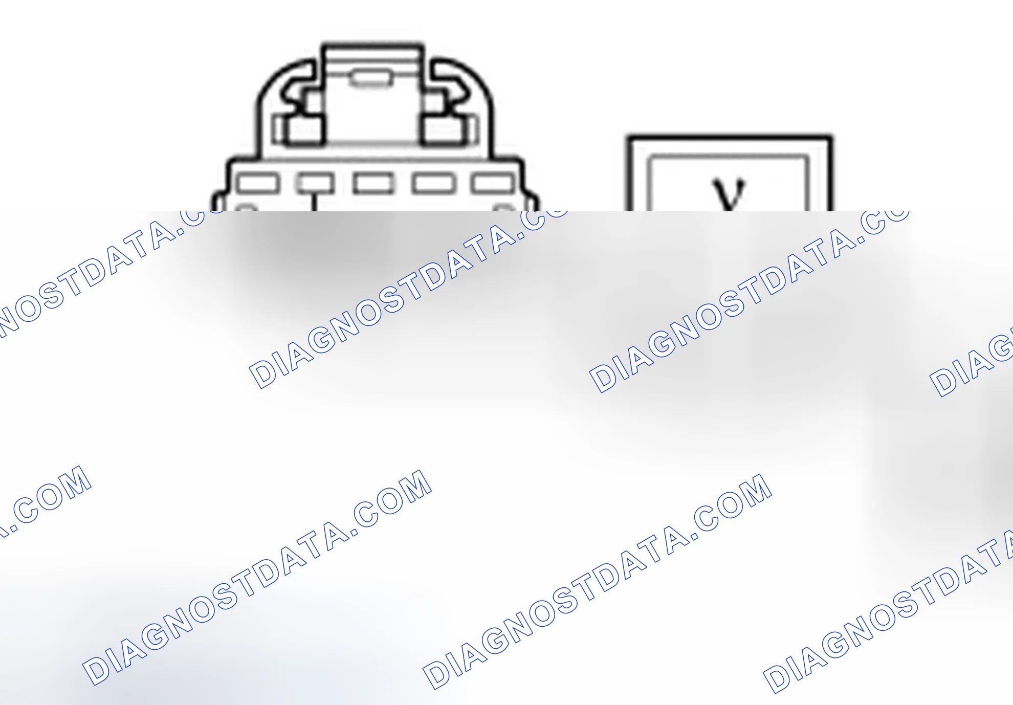 Scheme 33: PINPOINT TEST E: DTC U3003:16